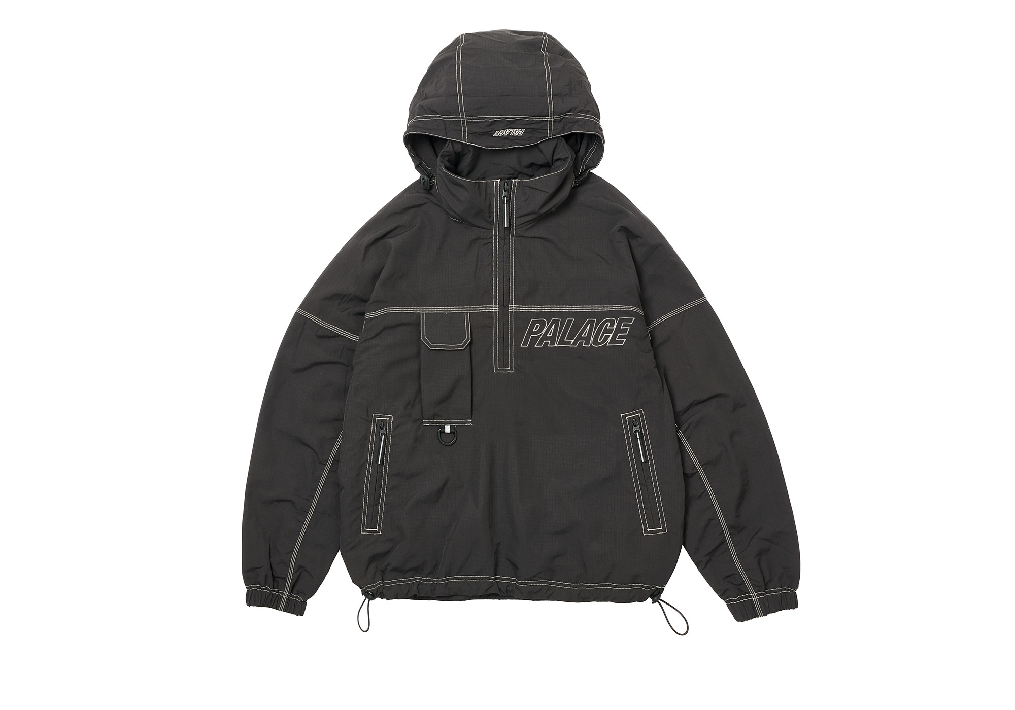 DOMINATOR PERFORMANCE JACKET | PALACE SKATEBOARDS