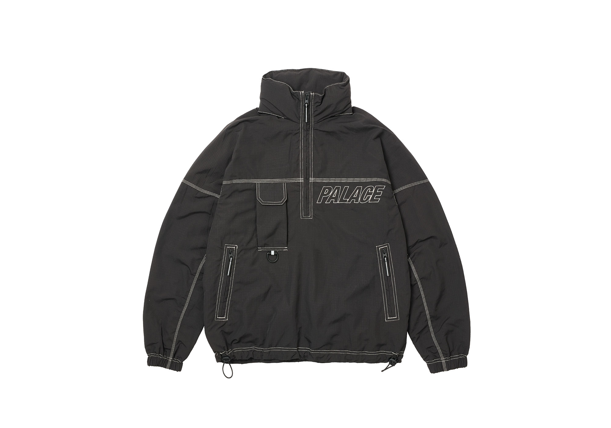 ジャケット・アウター PALACE DOMINATOR PERFORMANCE JACKET DPM DOMINATOR PERFORMANCE JACKET | PALACE SKATEBOARDS