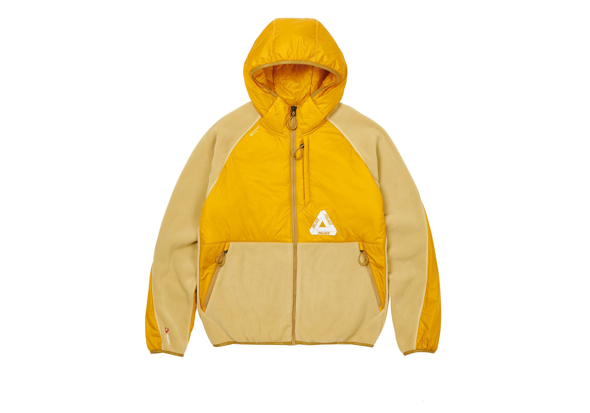 FABRICATION NATION JACKET | PALACE SKATEBOARDS