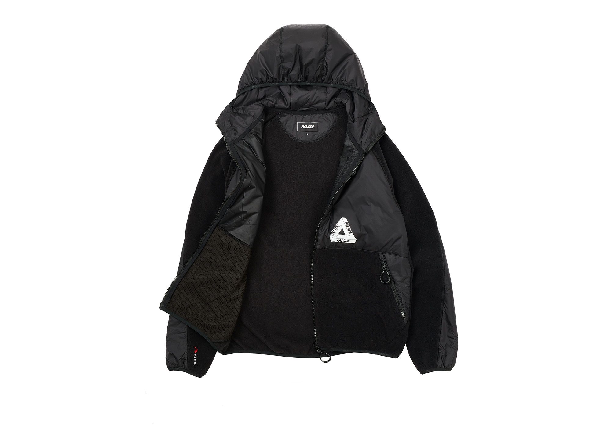 FABRICATION NATION JACKET | PALACE SKATEBOARDS