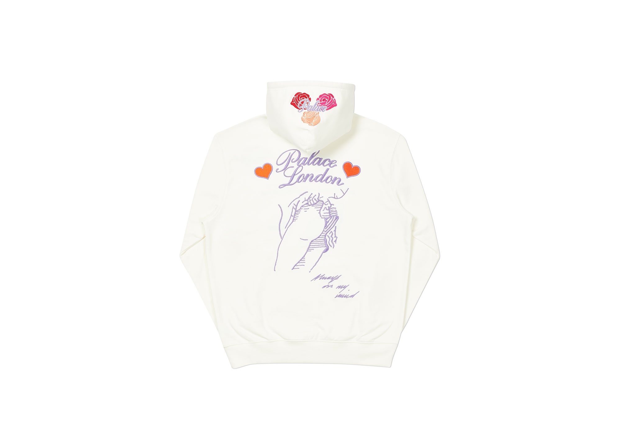 トップス palace love letter hood black Palace Love Letter Hood Black Men's - FW20 - US