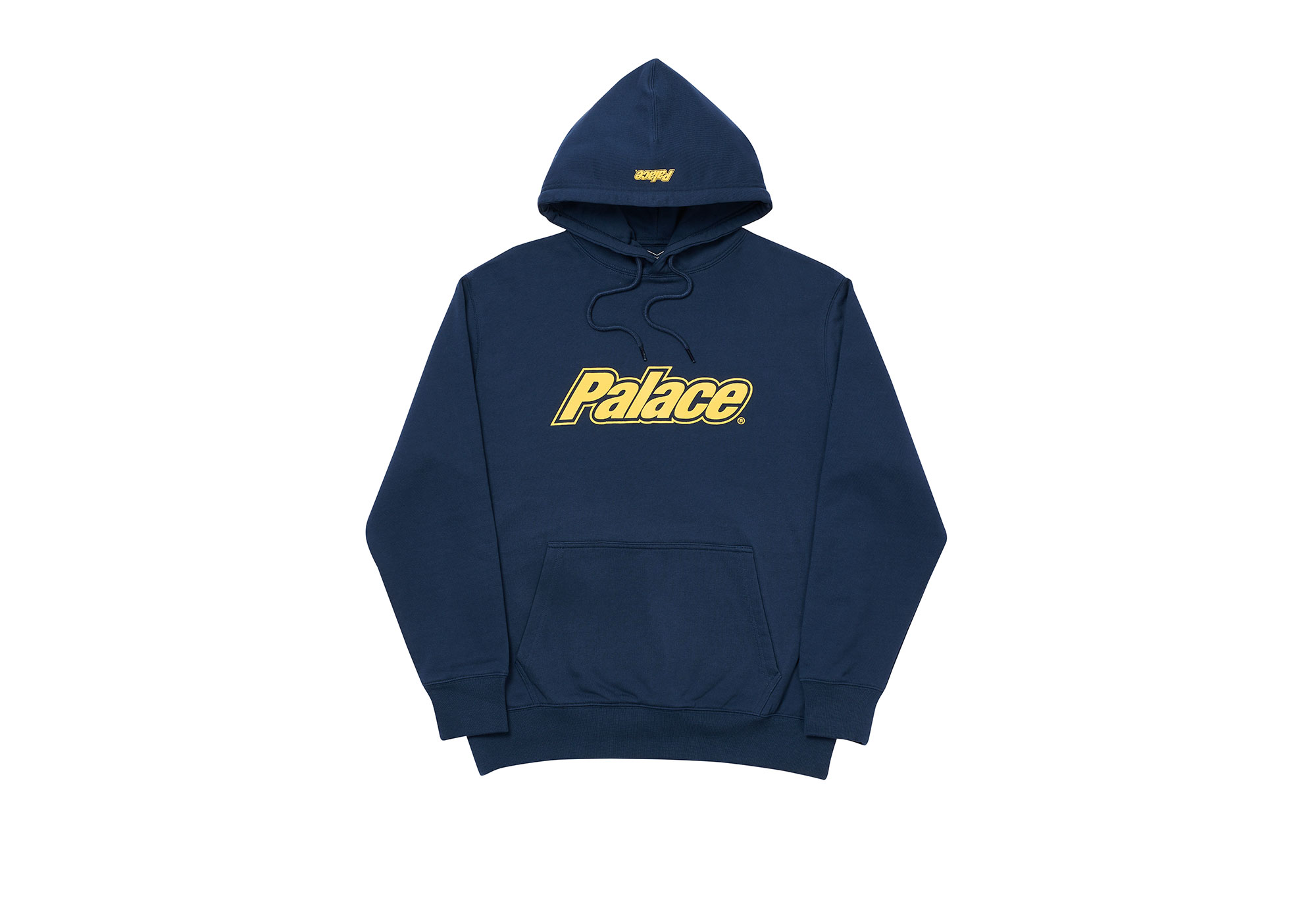 トップス Palace Skateboards Unisex Hood NAVY M s-l1200.jpg