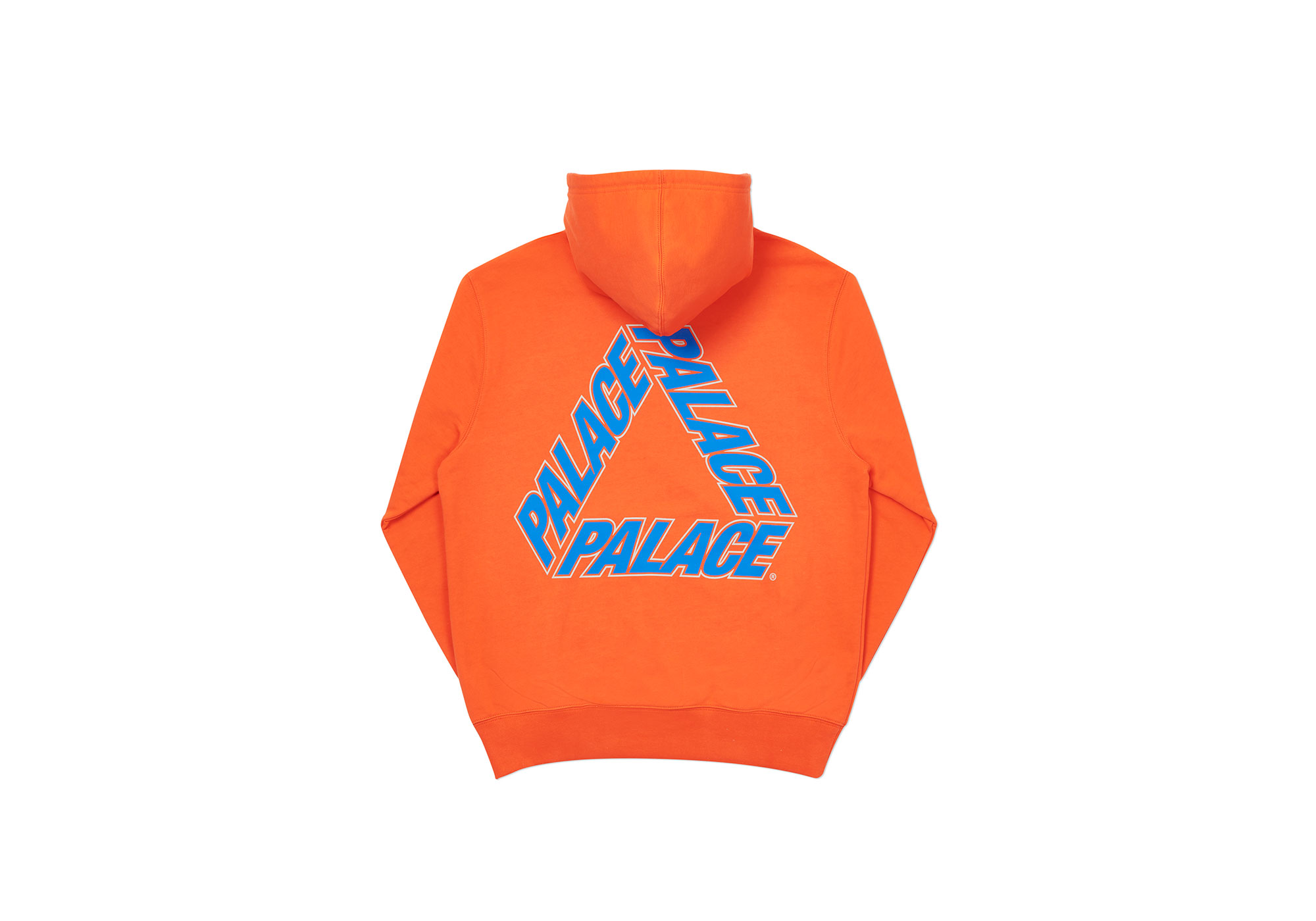 P3 TEAM HOOD | PALACE SKATEBOARDS
