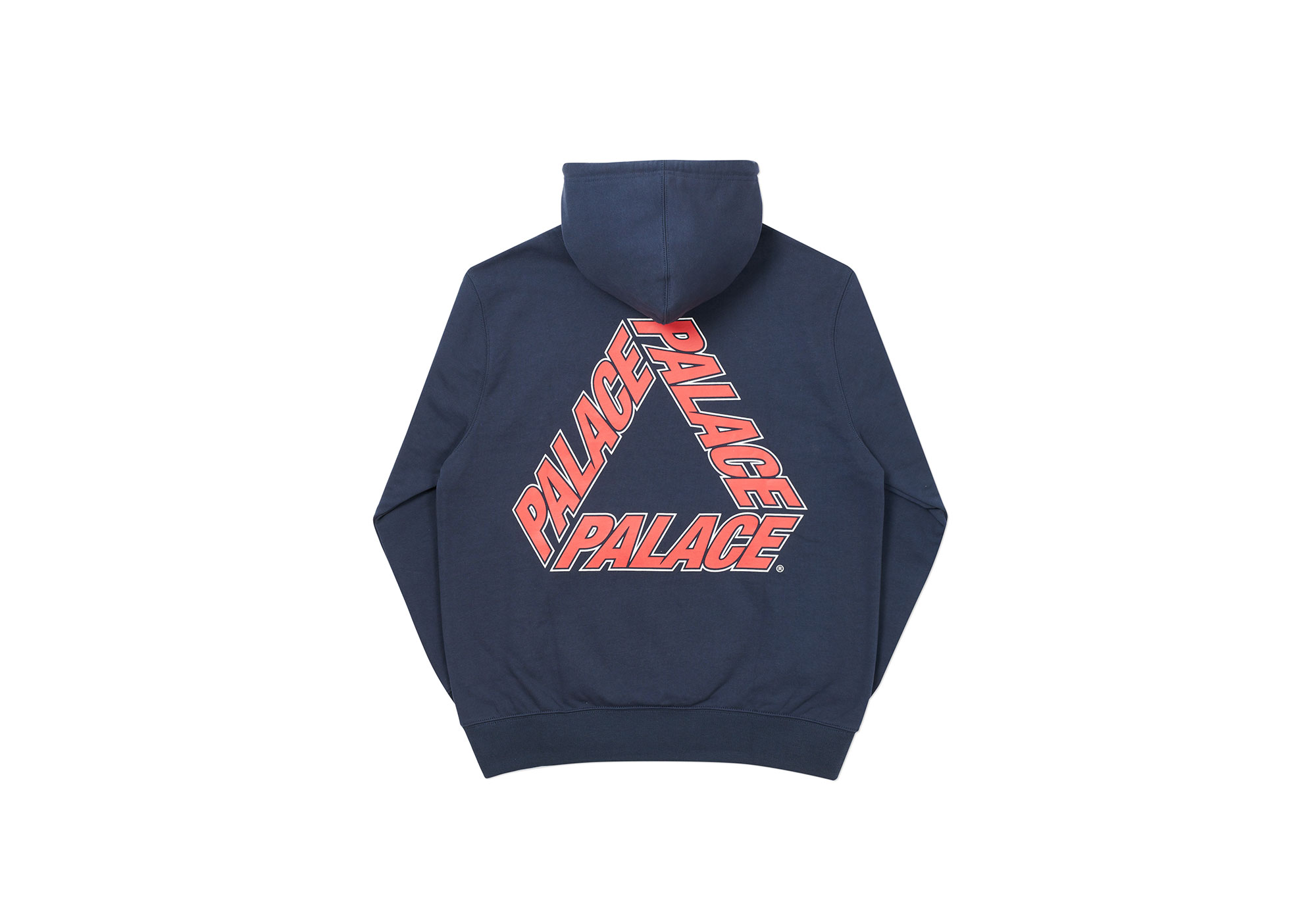 P3 TEAM HOOD | PALACE SKATEBOARDS