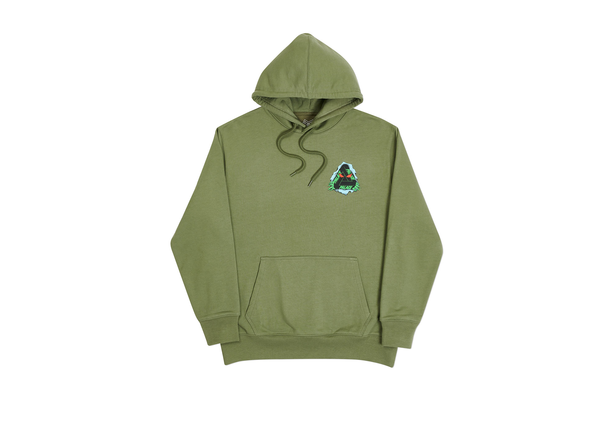 TRI-RIPPER HOOD | PALACE SKATEBOARDS