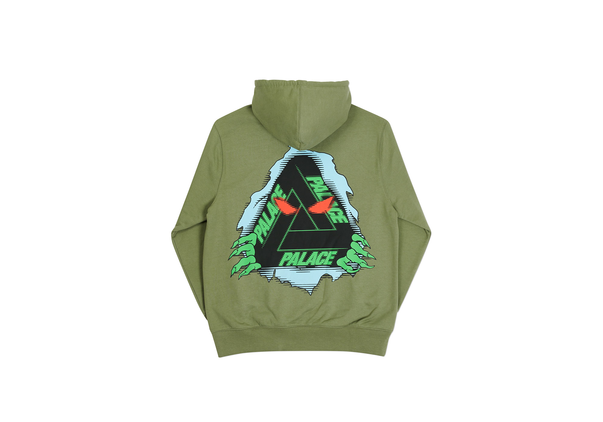 TRI-RIPPER HOOD | PALACE SKATEBOARDS