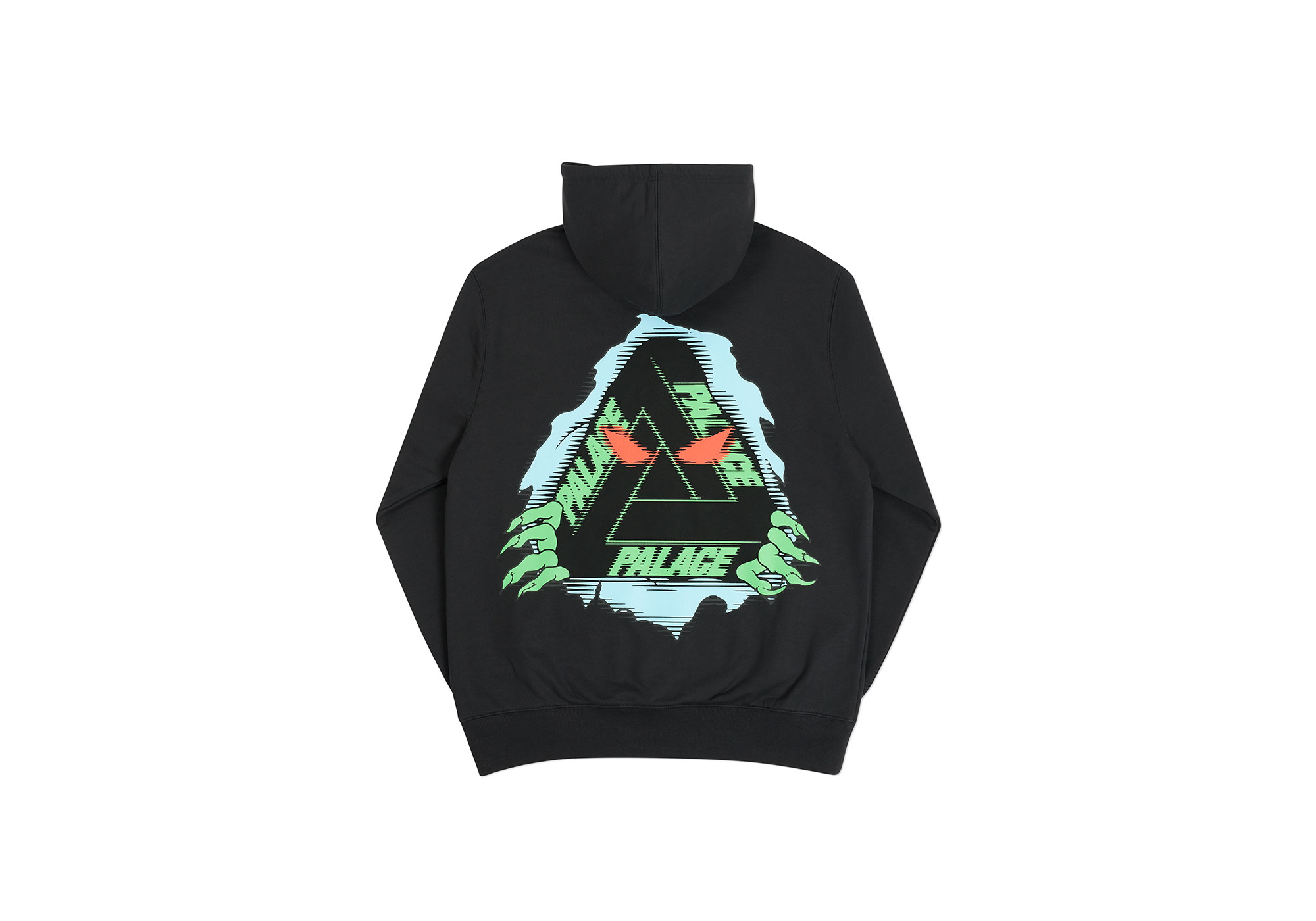 人気の！Palace/パレス  Tri-Ripper パーカー★ TRI-RIPPER HOOD | PALACE SKATEBOARDS