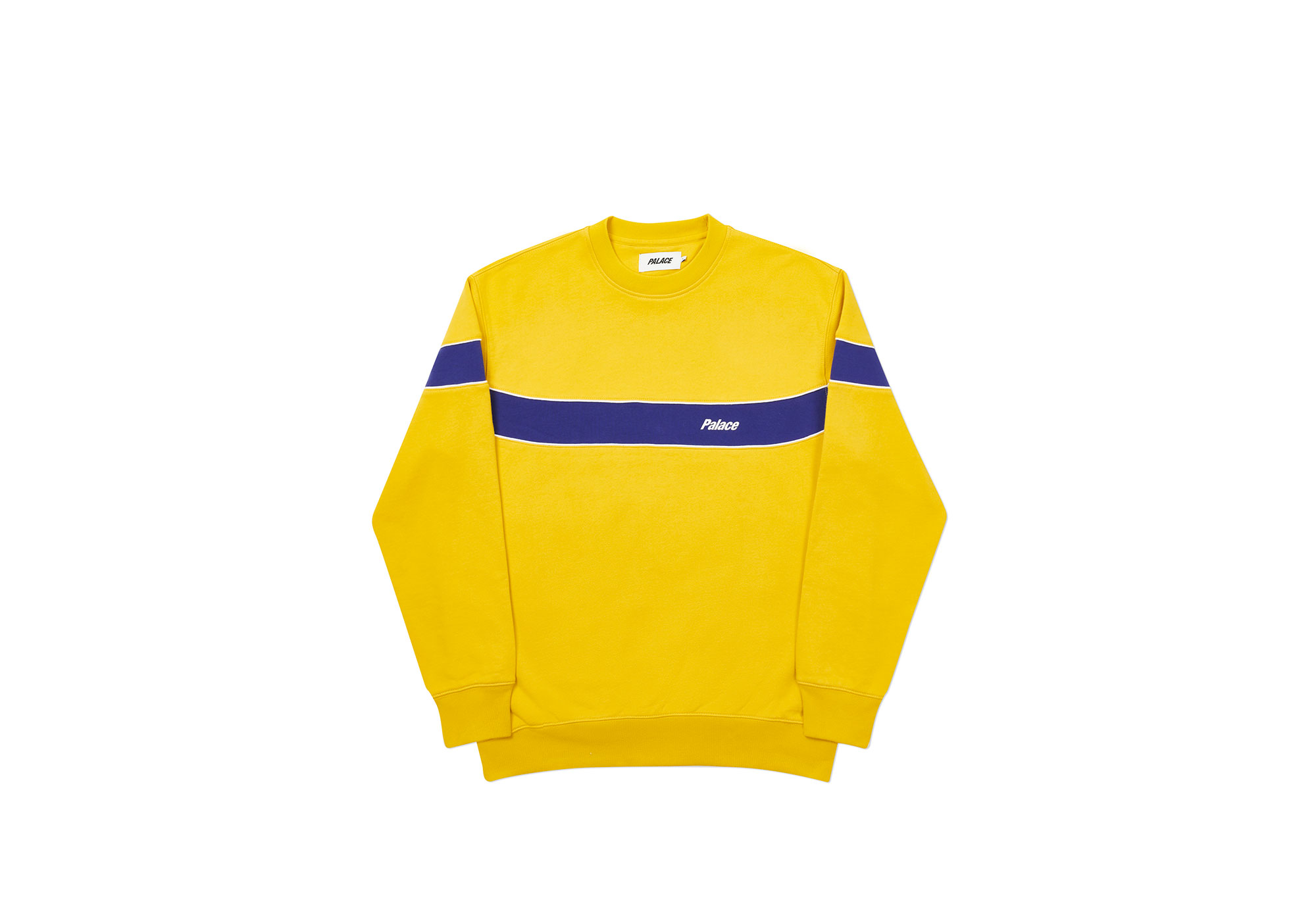 palace skateboards crew スウェット　クルーネック Palace Skateboards (パレススケートボーズ) 24AW TRIPLE STITCH
