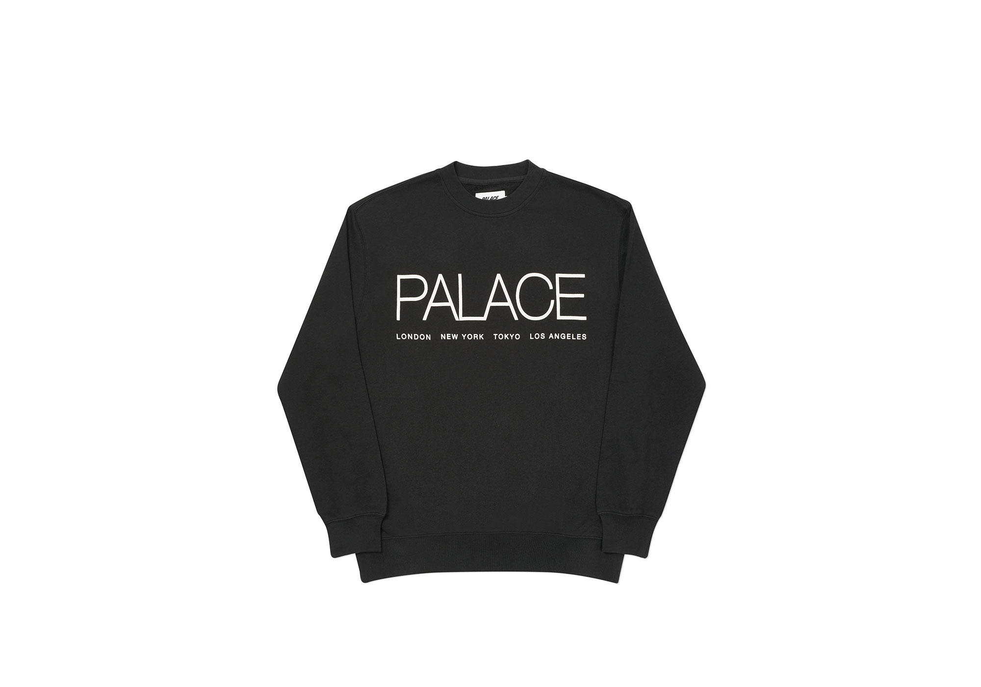 GLOBALLER CREW | PALACE SKATEBOARDS