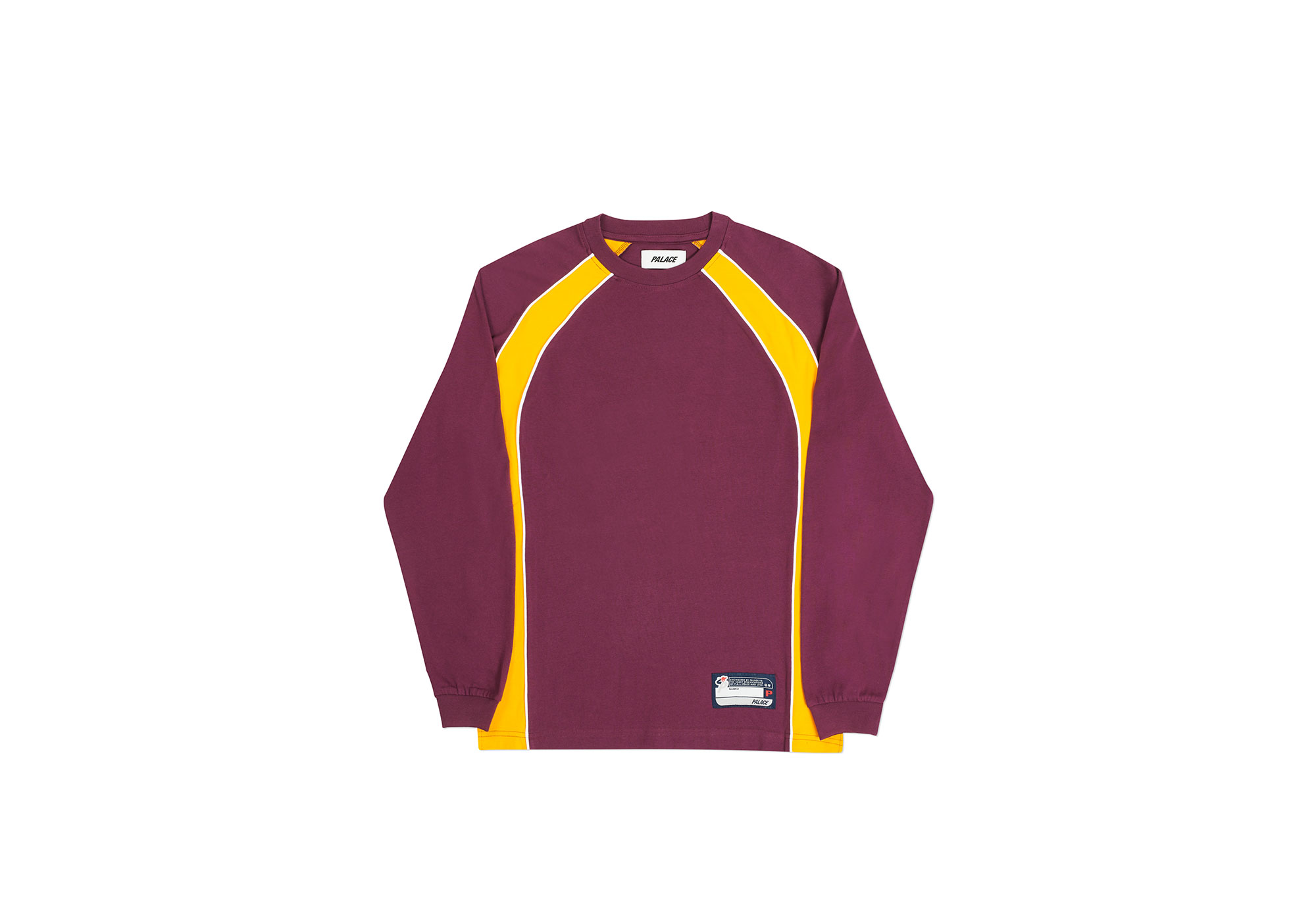 ★25SS WEEK7★Palace MICRO PIGMENT LONGSLEEVE MICRO PIGMENT LONGSLEEVE | PALACE SKATEBOARDS