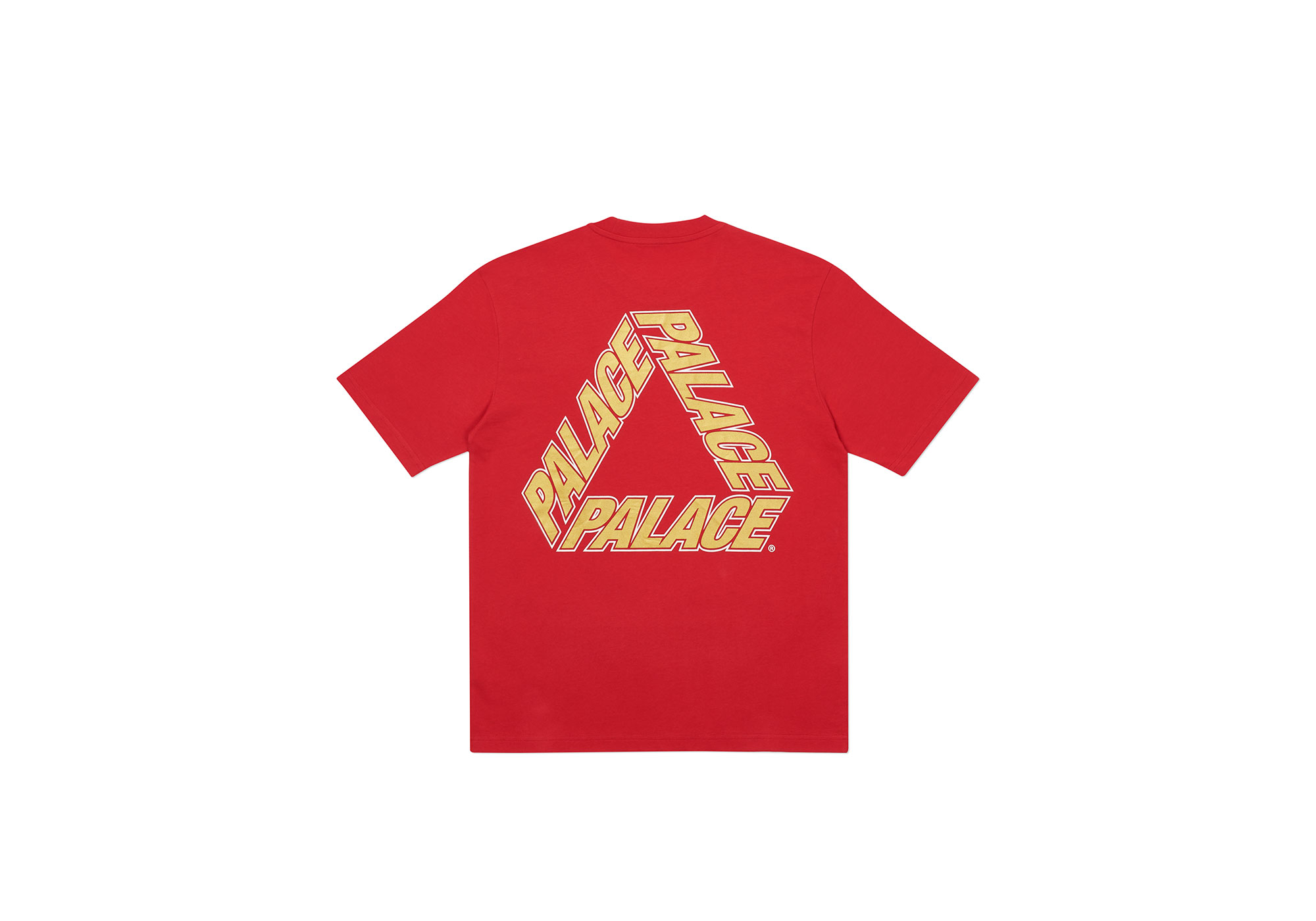 P3 TEAM T-SHIRT | PALACE SKATEBOARDS