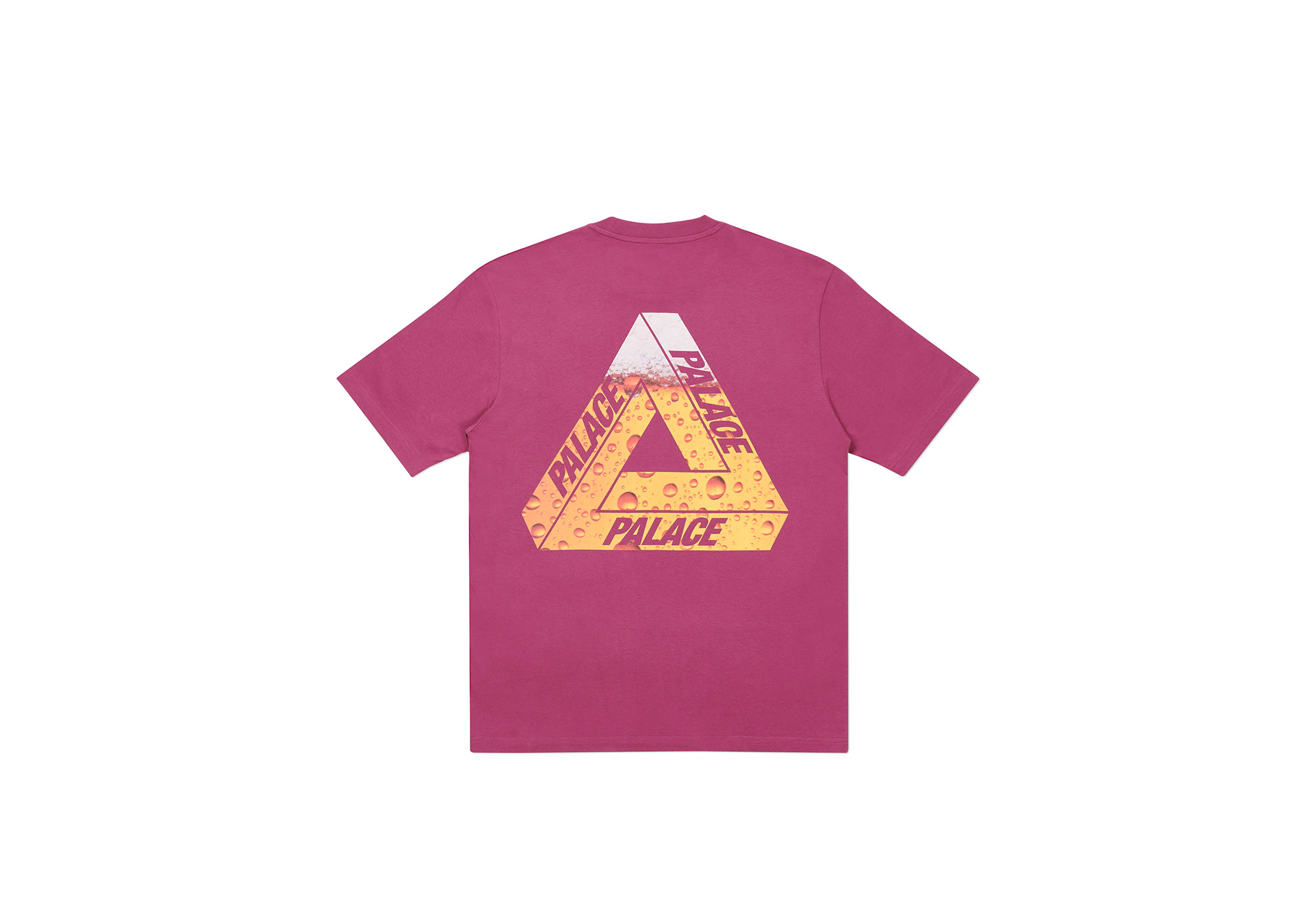 TRI-LAGER T-SHIRT | PALACE SKATEBOARDS