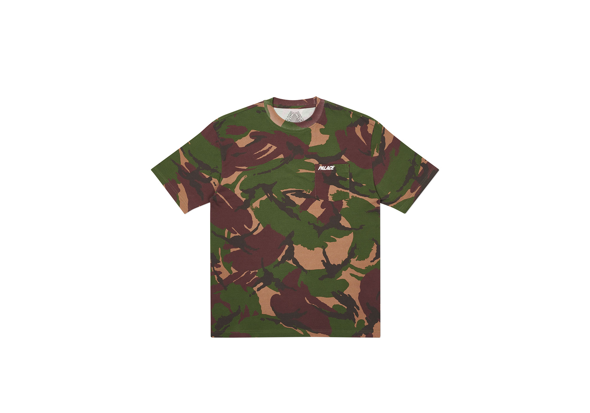 CLASSIC POCKET T-SHIRT | PALACE SKATEBOARDS