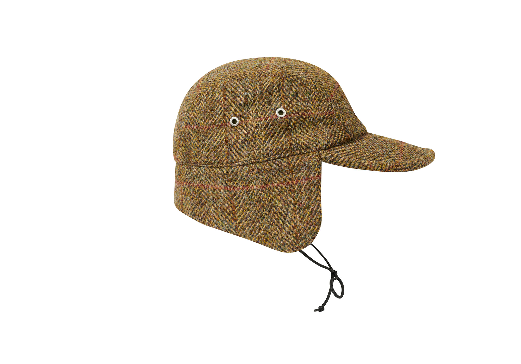 帽子 PALACESKATEBOARDS HARRIS TWEED P 6-PANEL HARRIS TWEED P 6-PANEL | PALACE SKATEBOARDS
