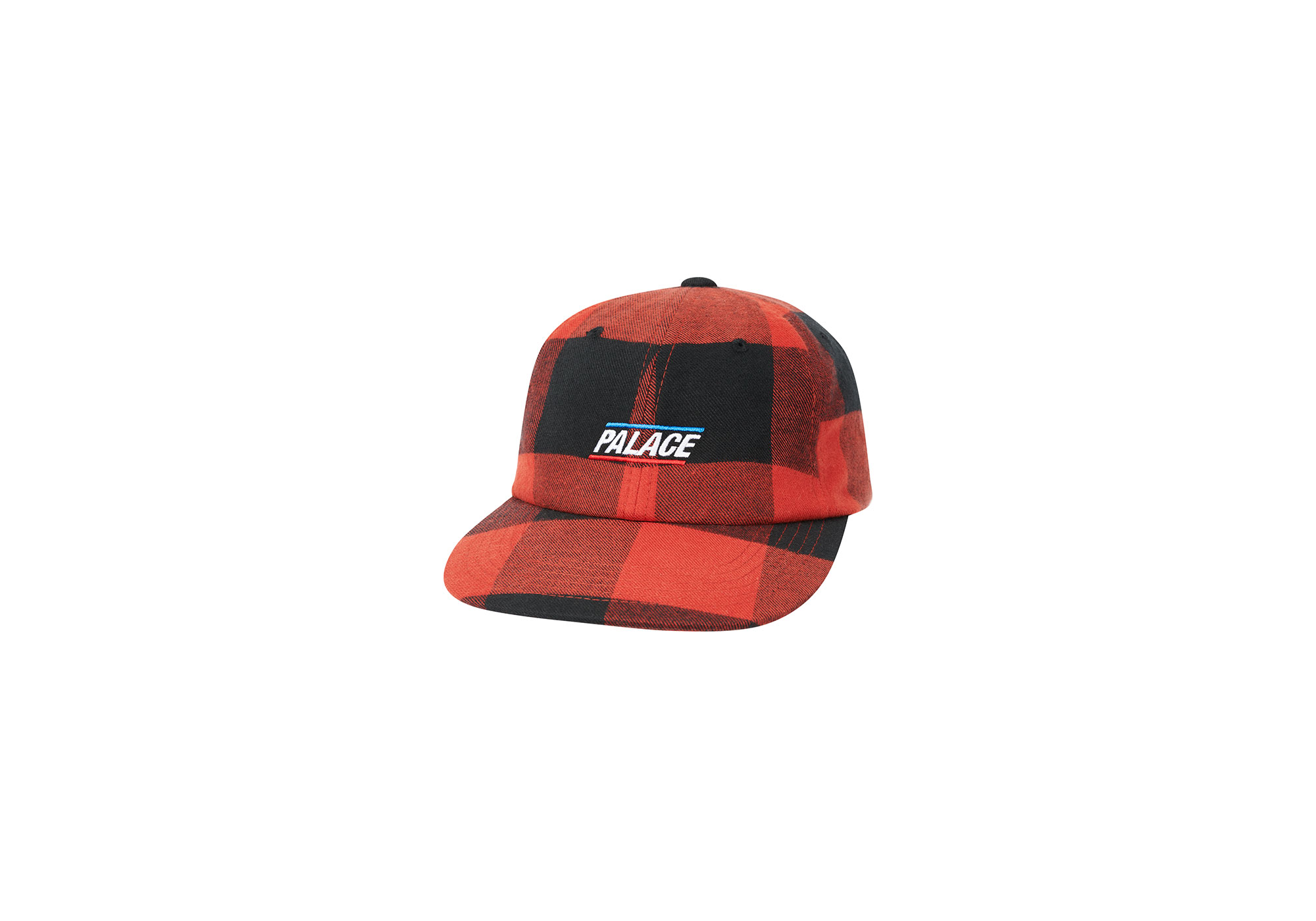 帽子 Palace Skateboards Pal Hat Stripe Cap Palace Skateboards 2017 P Logo 6-Panel Hat Thin Stripe Cap