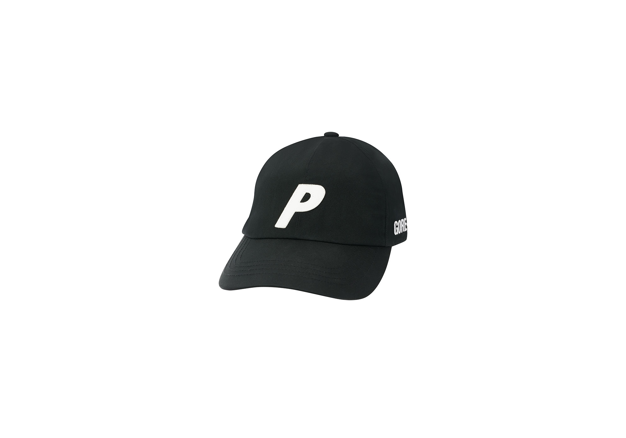 黒　PALACE SKATEBOARDS P 6-PANEL CAP Palace Skateboards Pigment P 6-Panel Hat Black. Summer