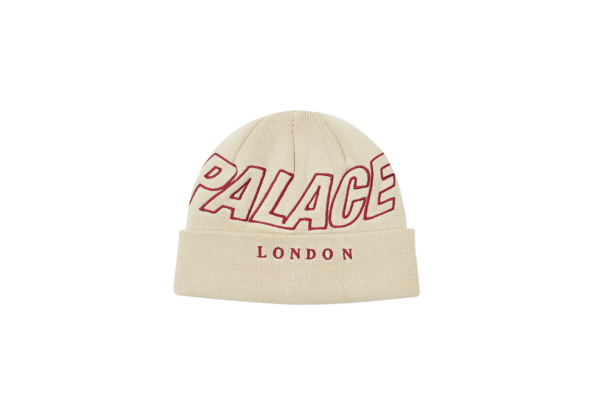 PALACE LONDON BEANIE | PALACE SKATEBOARDS