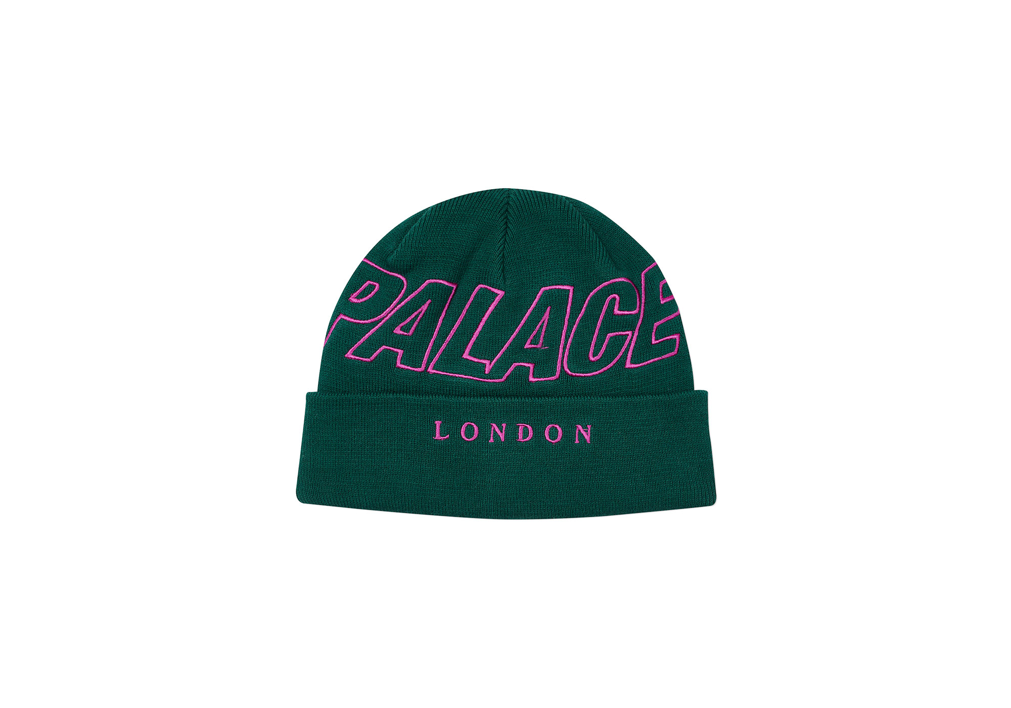 PALACE LONDON BEANIE | PALACE SKATEBOARDS