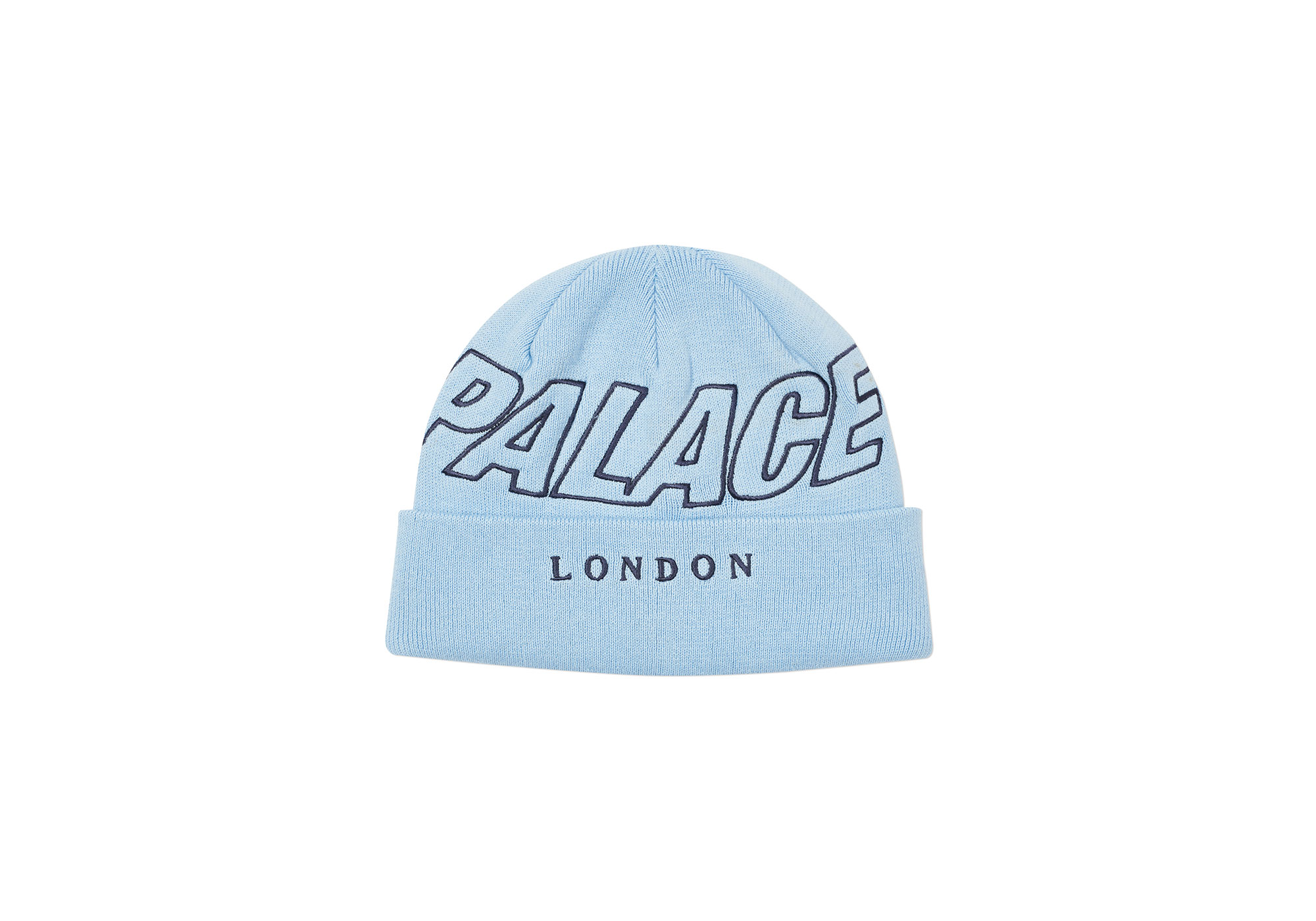 しょー　PALACE P-LONDON BEANIE ブラウン しょー様専用 PALACE P-LONDON BEANIE ブラウン メンズ