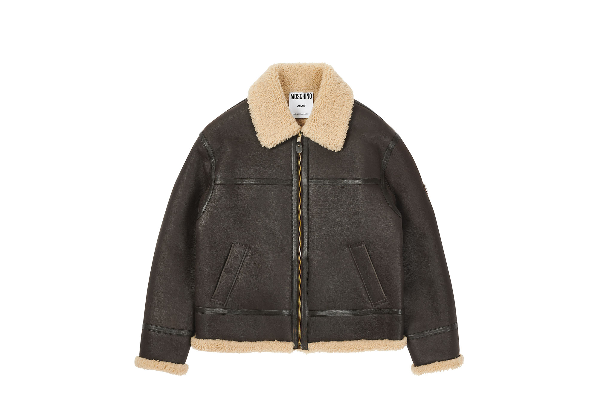 MOSCHINO - 新品未使用　PALACE MOSCHINO HUGS 8.375 新品未使用 PALACE MOSCHINO HUGS 8.375