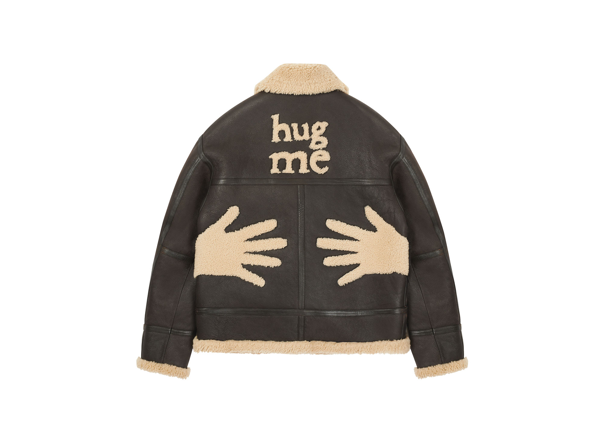 MOSCHINO - 新品未使用　PALACE MOSCHINO HUGS 8.375 PALACE MOSCHINO JACKET | PALACE SKATEBOARDS