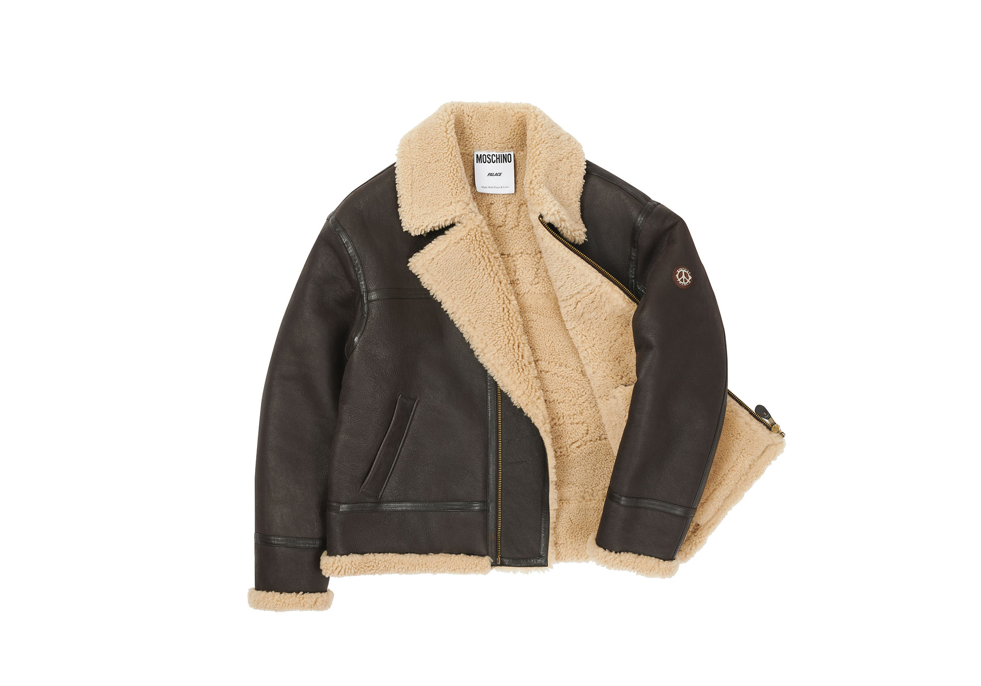 PALACE MOSCHINO JACKET | PALACE SKATEBOARDS