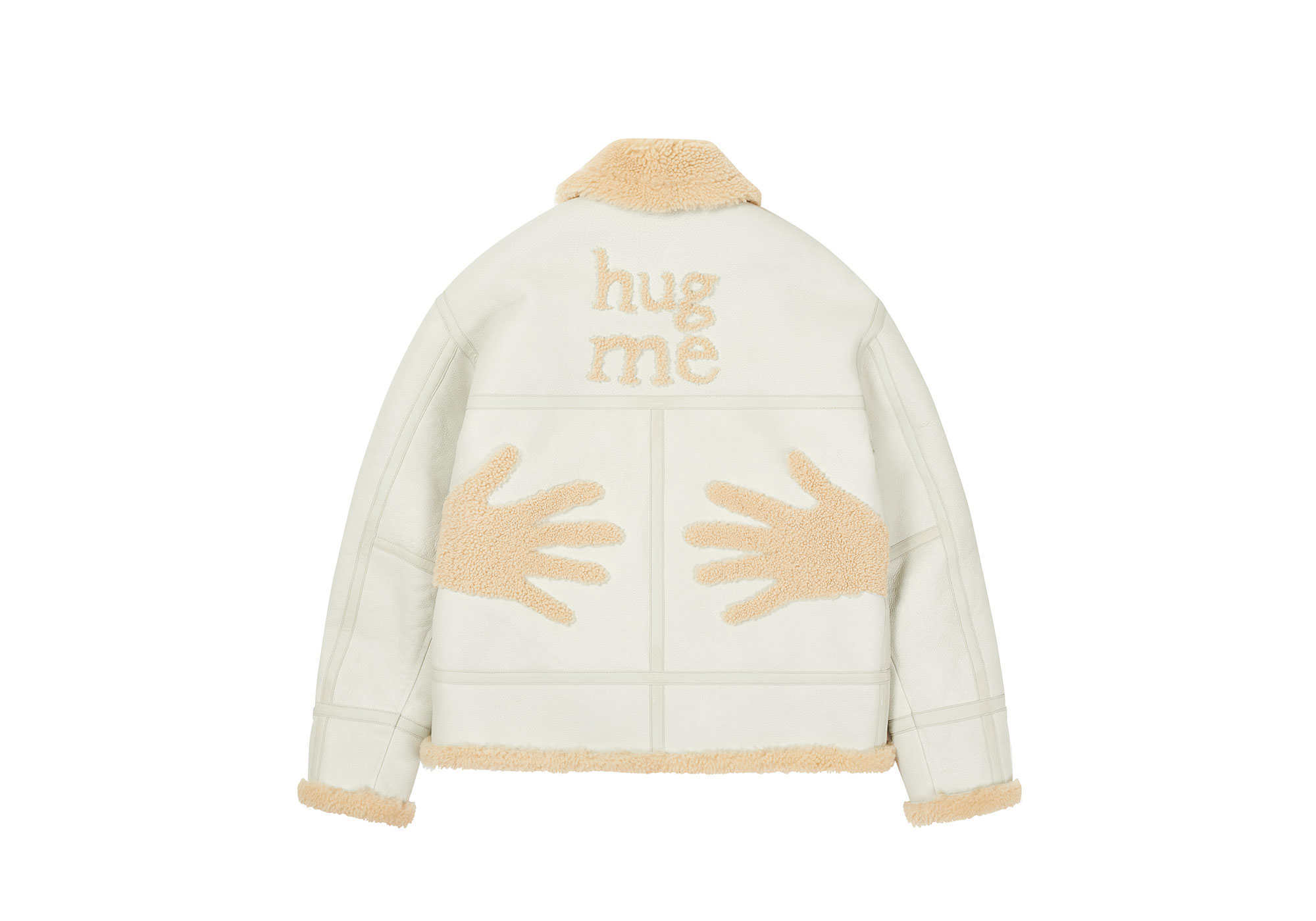 MOSCHINO - 新品未使用　PALACE MOSCHINO HUGS 8.375 新品未使用 PALACE MOSCHINO HUGS 8.375