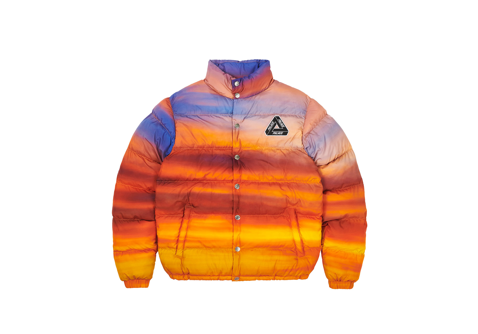 PALACE MOSCHINO PUFFA JACKET | PALACE SKATEBOARDS