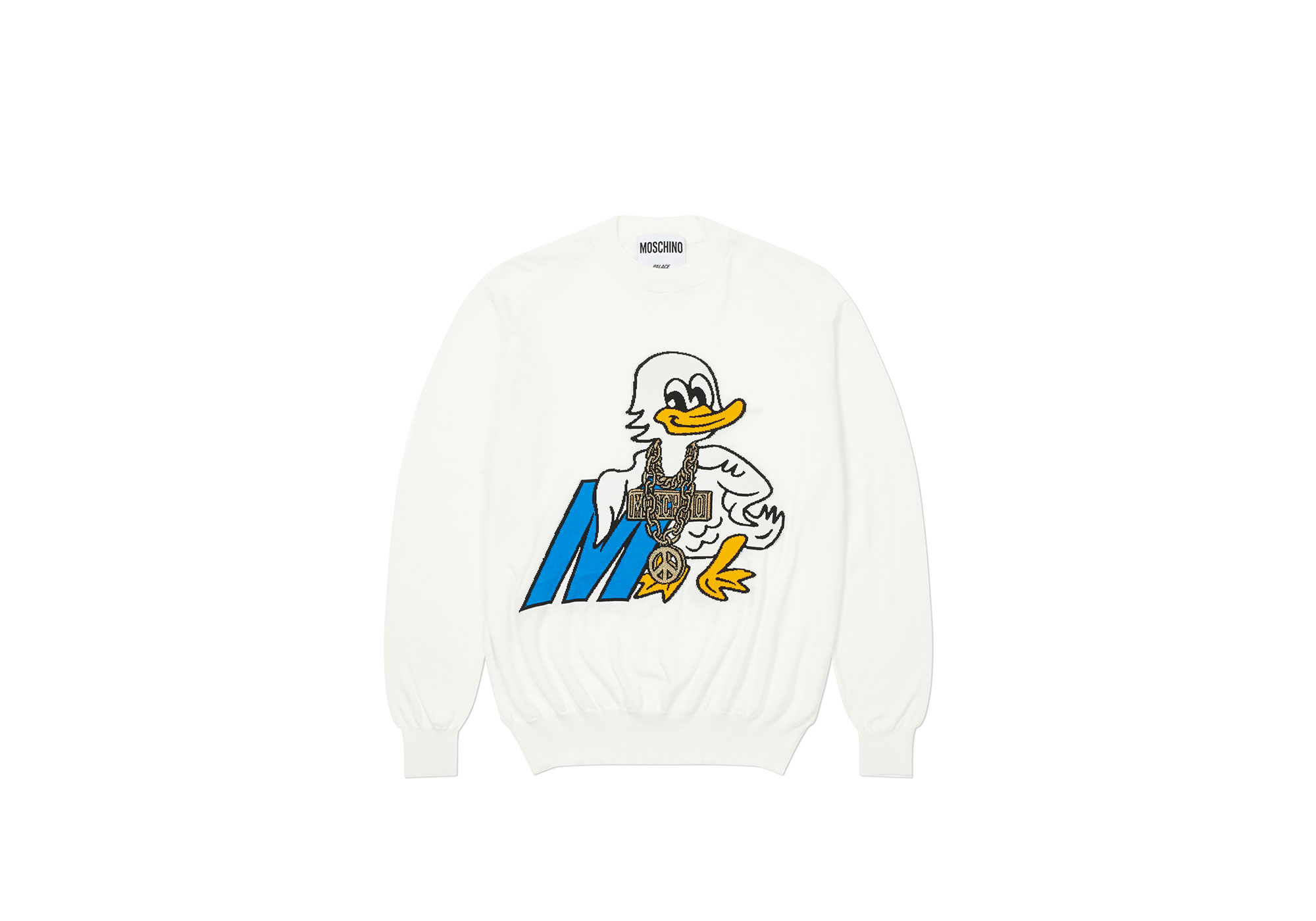 MOSCHINO - 新品未使用　PALACE MOSCHINO HUGS 8.375 新品未使用PALACE MOSCHINO HUGS 8.375