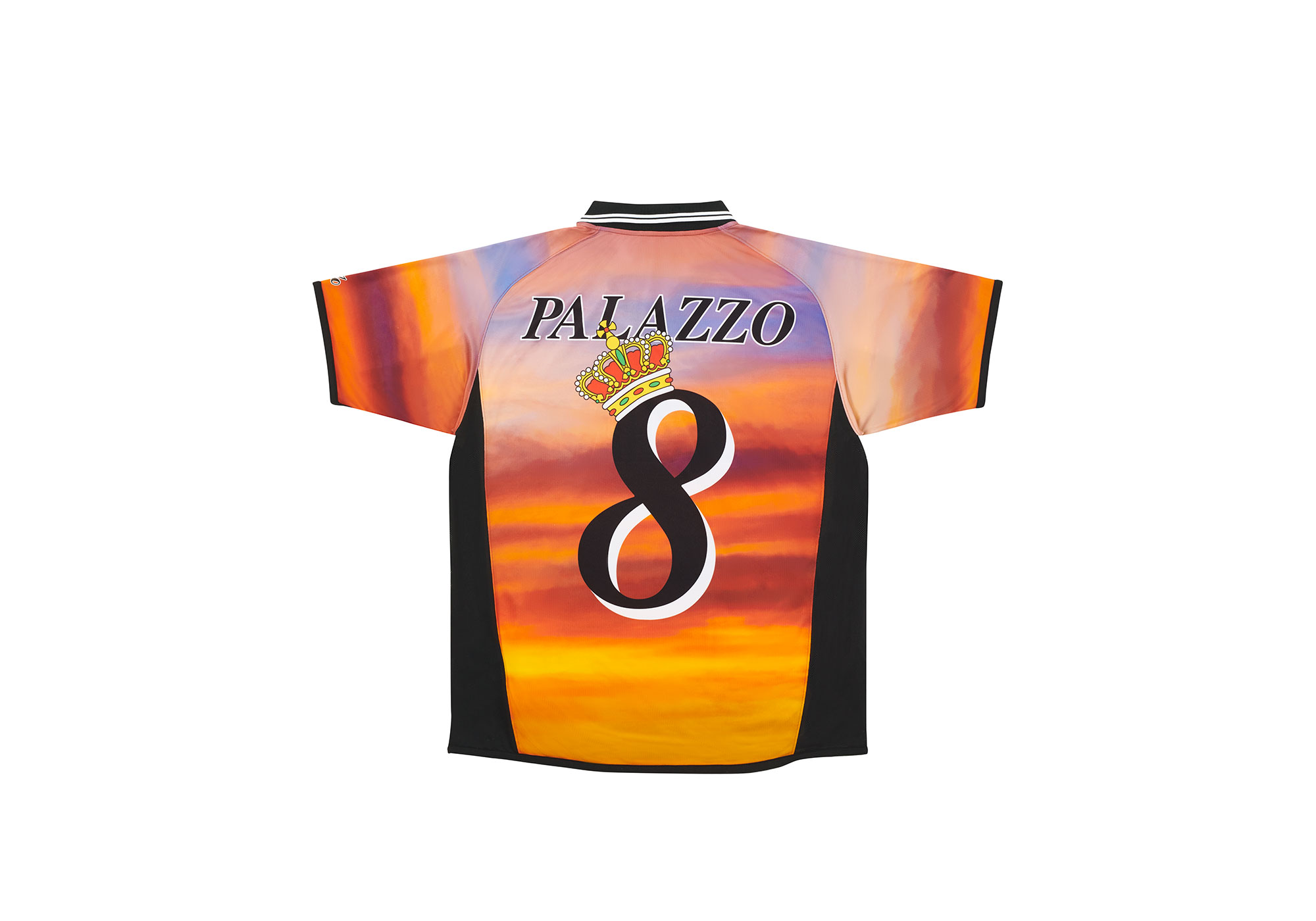 買い誠実 MOSCHINO PALACE FOOTBALL SKATEBOARDS PALACE | SHIRT ウェア