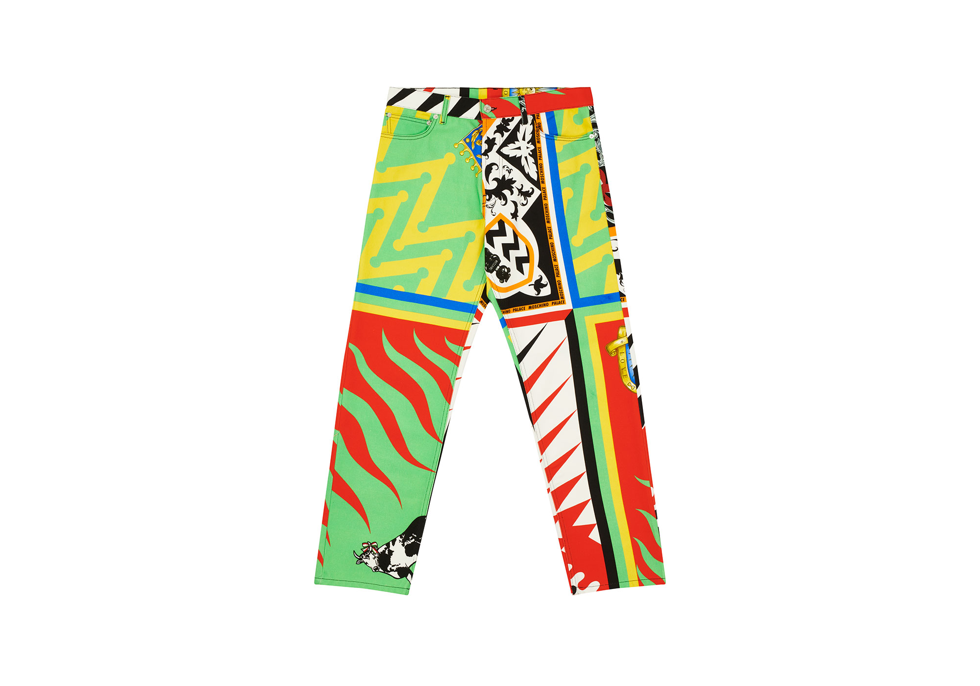 PALACE MOSCHINO RANGE | PALACE SKATEBOARDS