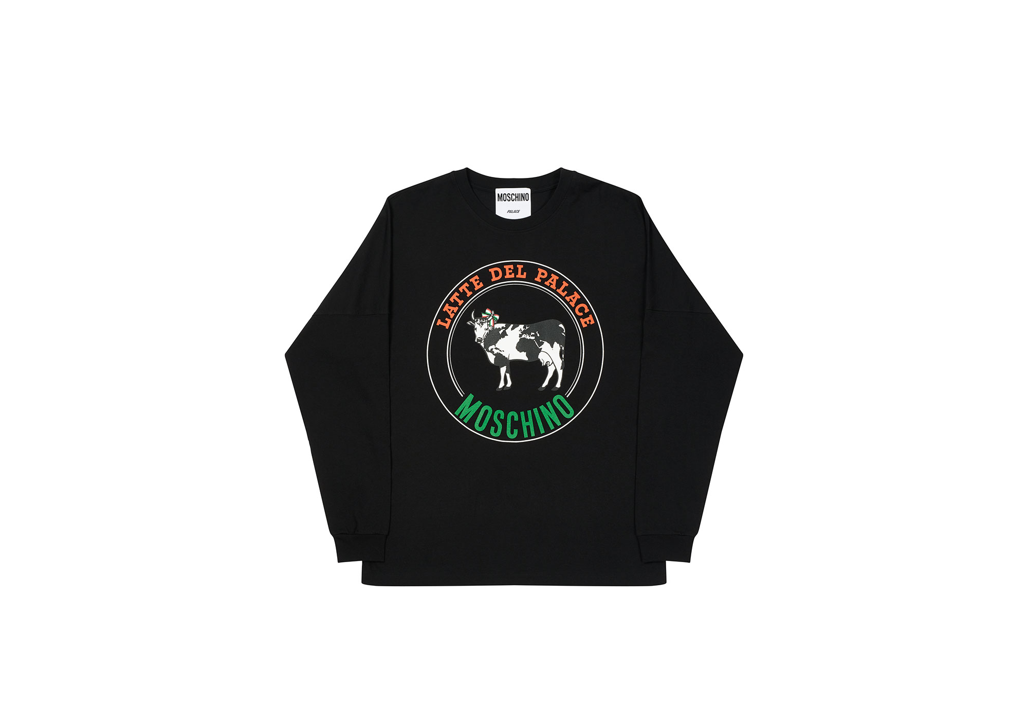 MOSCHINO - 新品未使用　PALACE MOSCHINO HUGS 8.375 PALACE MOSCHINO JACKET | PALACE SKATEBOARDS