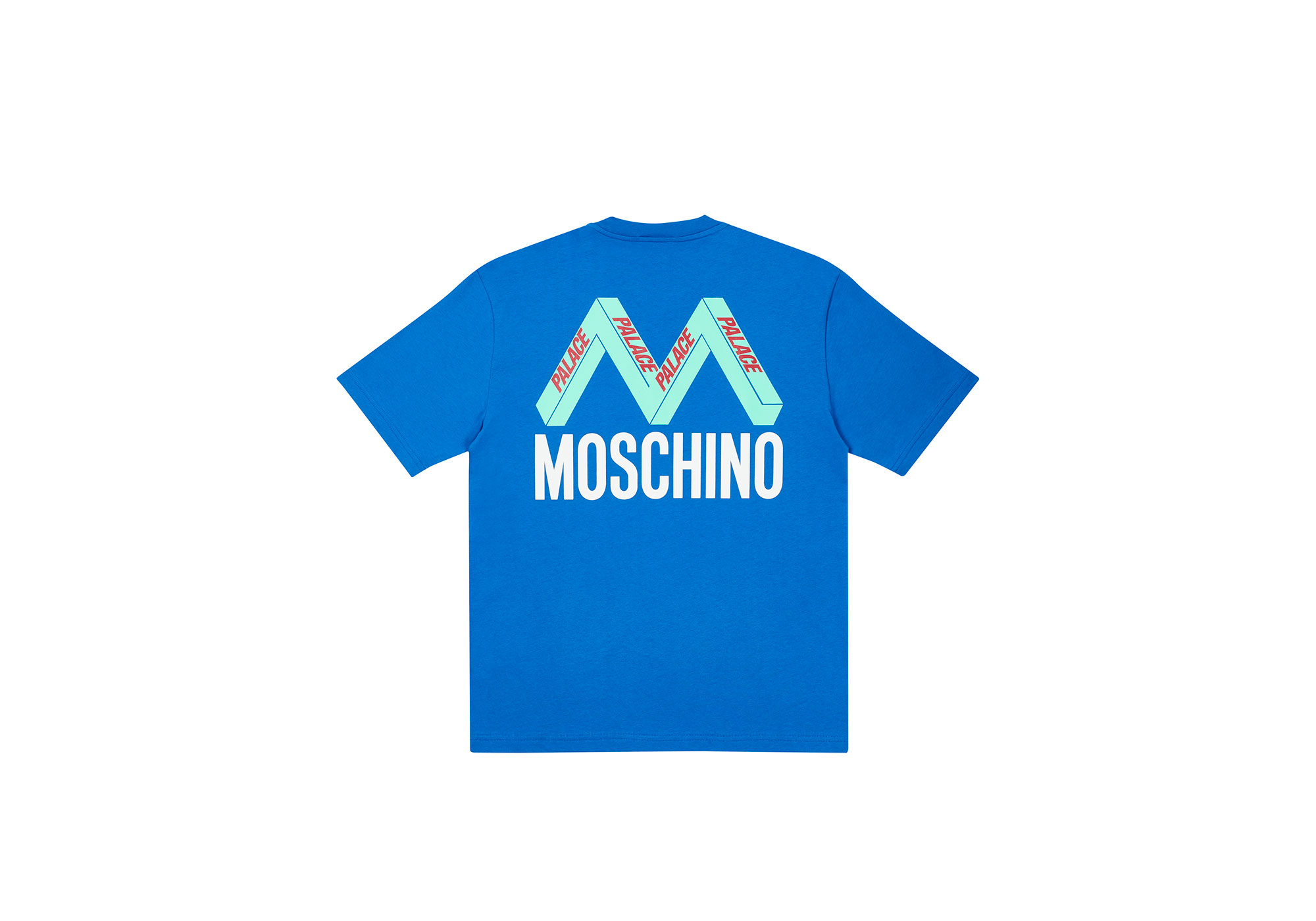 MOSCHINO - 新品未使用　PALACE MOSCHINO HUGS 8.375 PALACE MOSCHINO RANGE | PALACE SKATEBOARDS