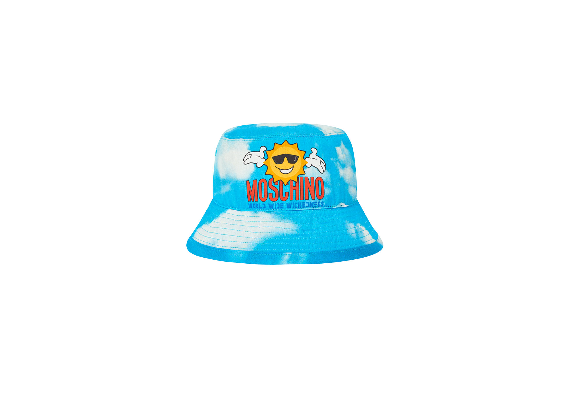 PALACE MOSCHINO BUCKET HAT | PALACE SKATEBOARDS