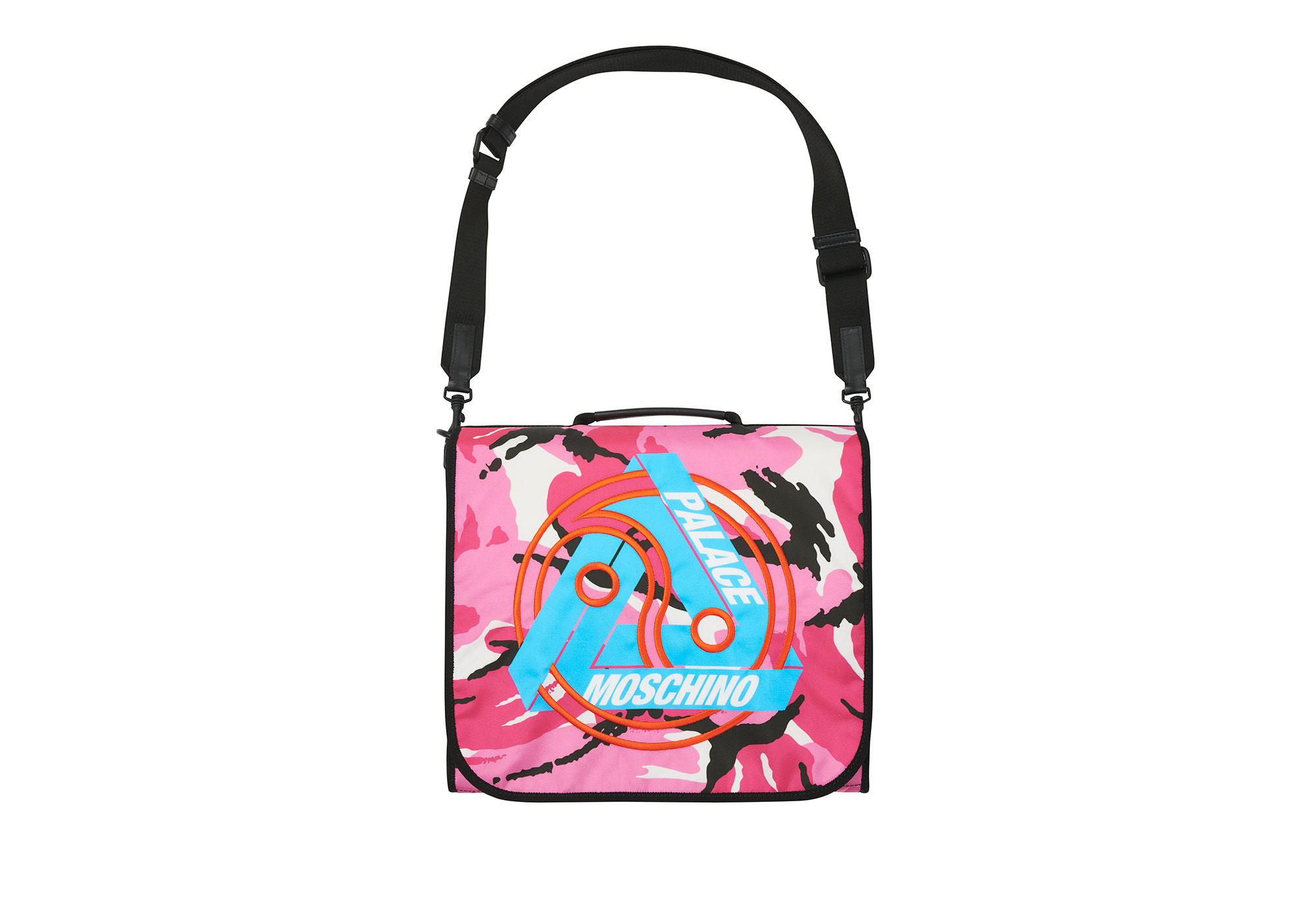 MOSCHINO - 新品未使用　PALACE MOSCHINO HUGS 8.375 新品未使用 PALACE MOSCHINO HUGS 8.375