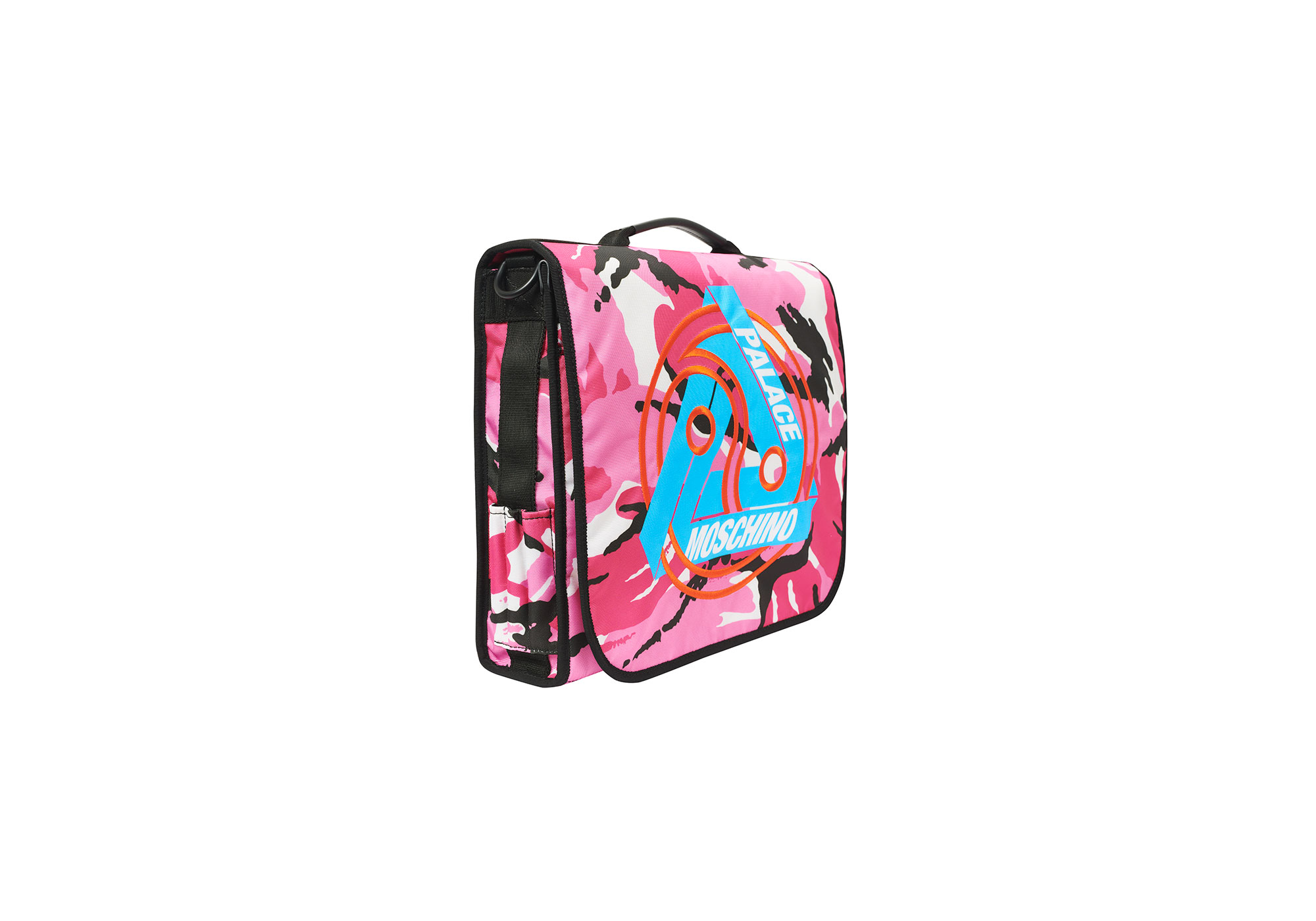 PALACE MOSCHINO RECORD BAG | PALACE SKATEBOARDS