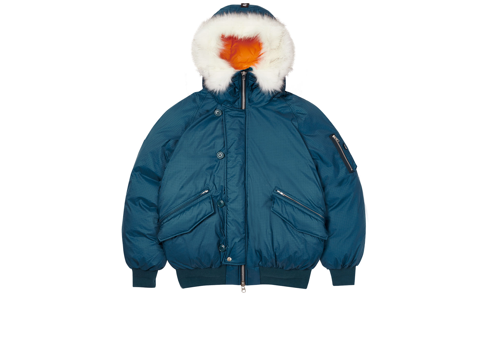 palace skateboards P-2B Short Parka Mサイズ 1734433416-palace-jkt-p-2b-