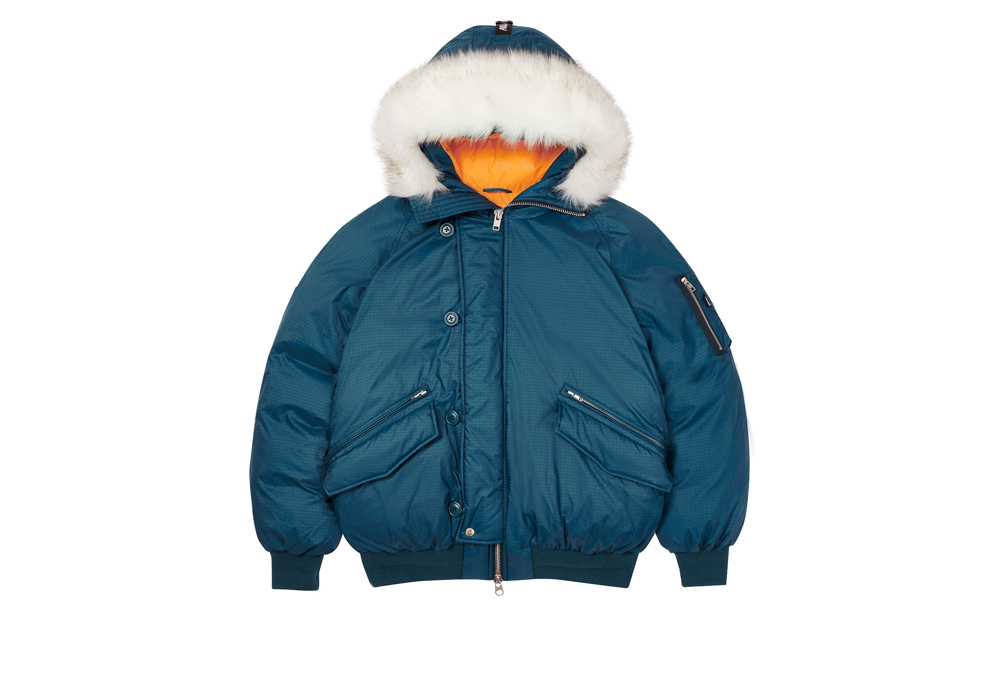 palace skateboards P-2B Short Parka Mサイズ P-2B SHORT PARKA | PALACE SKATEBOARDS