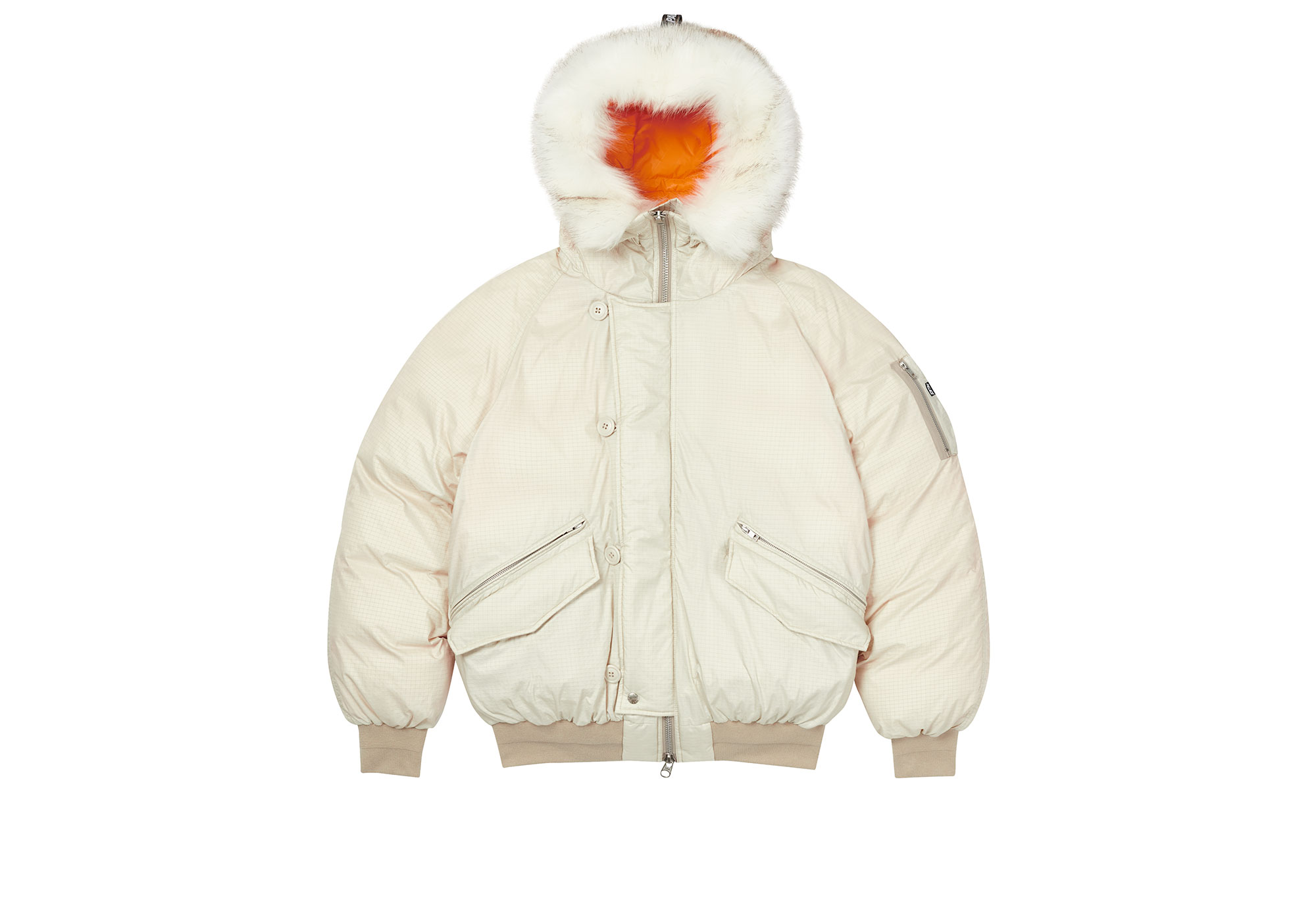 P-2B SHORT PARKA | PALACE SKATEBOARDS