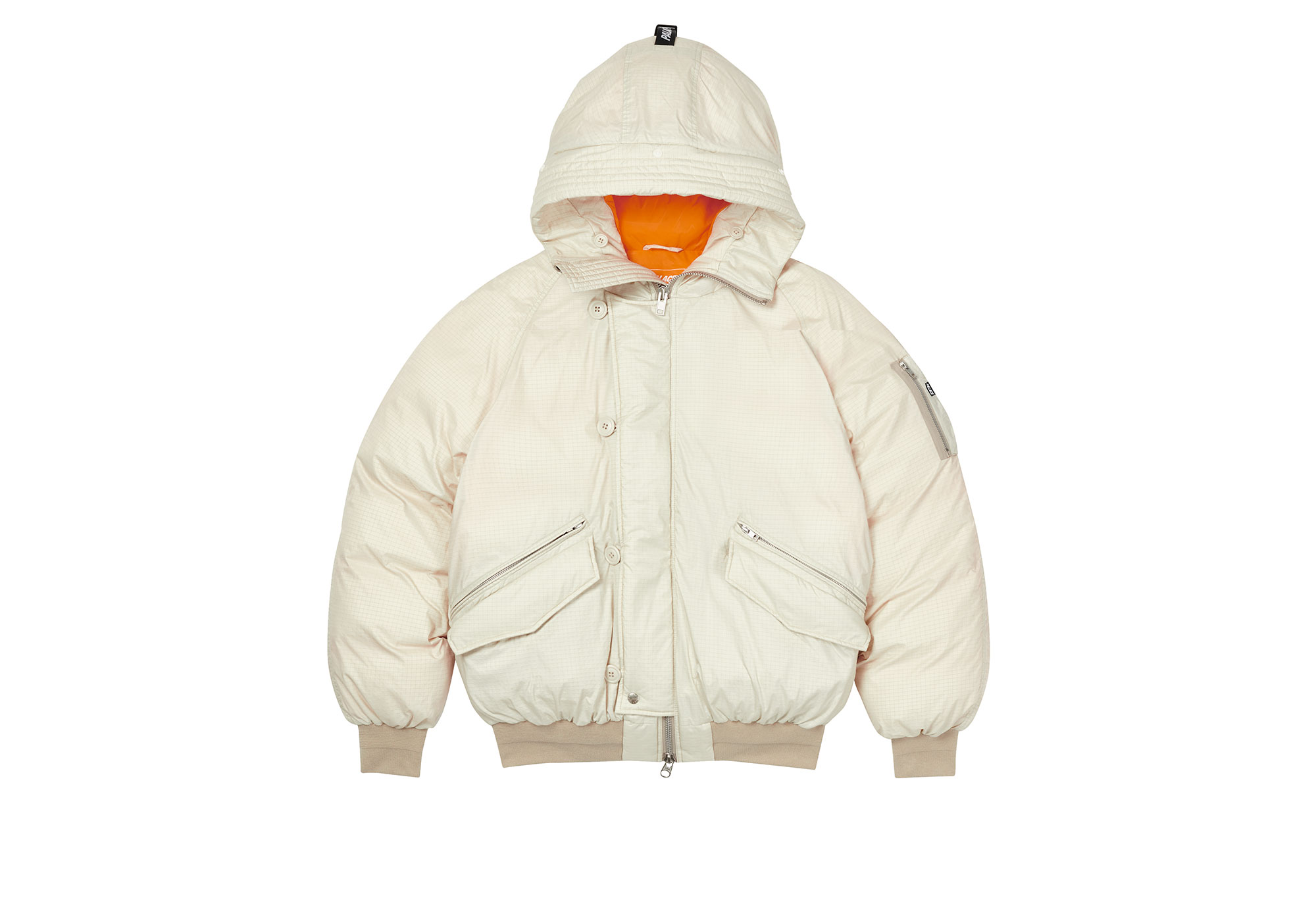 P-2B SHORT PARKA | PALACE SKATEBOARDS