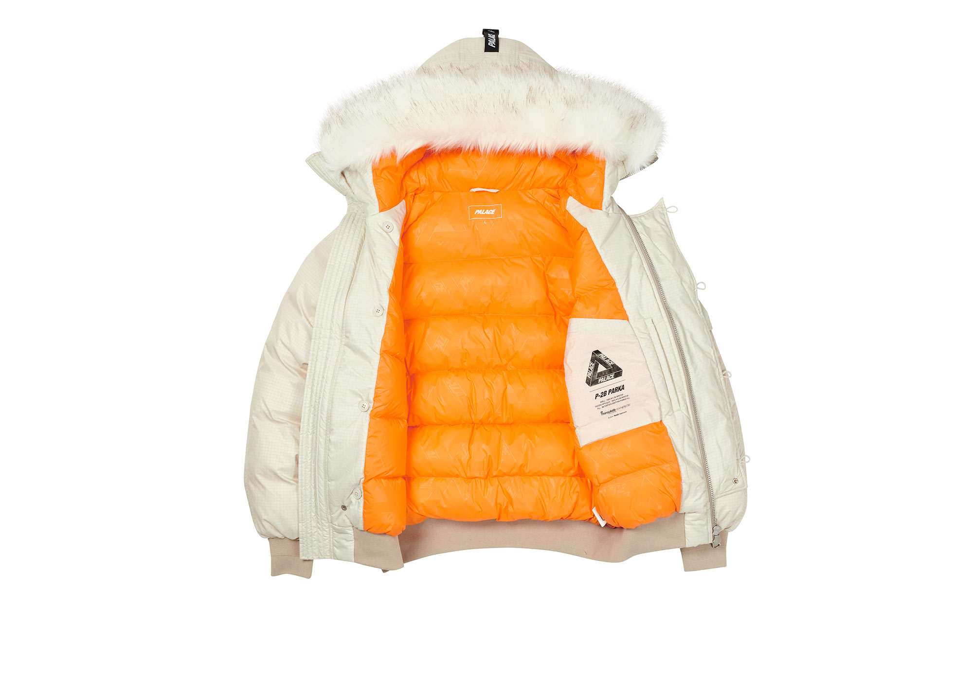 palace skateboards P-2B Short Parka Mサイズ P-2B SHORT PARKA | PALACE SKATEBOARDS