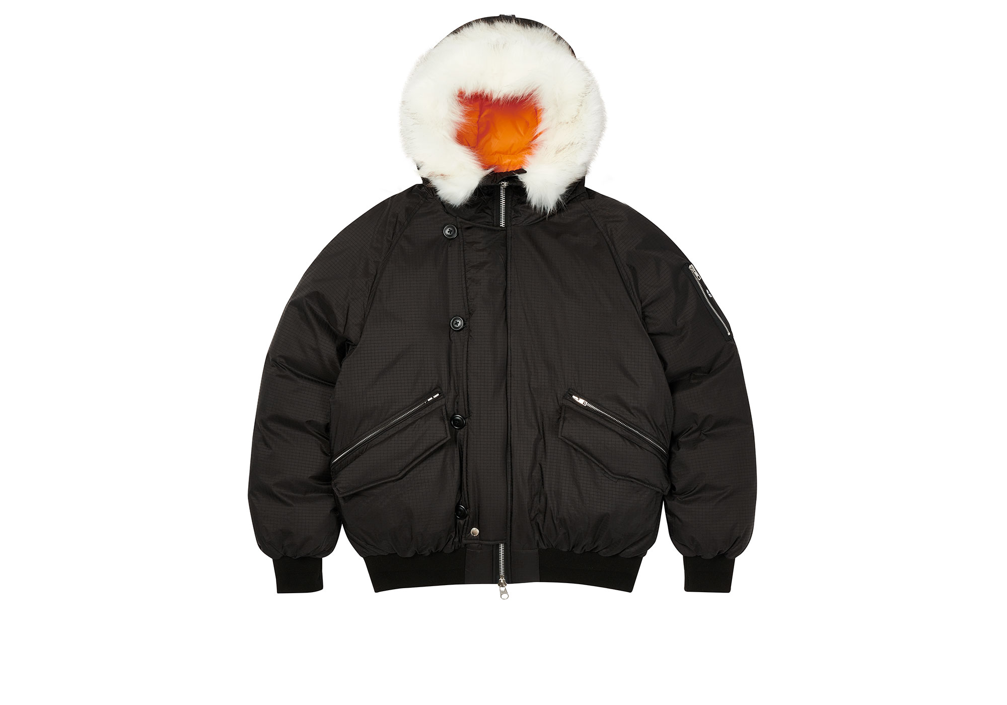 P-2B SHORT PARKA | PALACE SKATEBOARDS