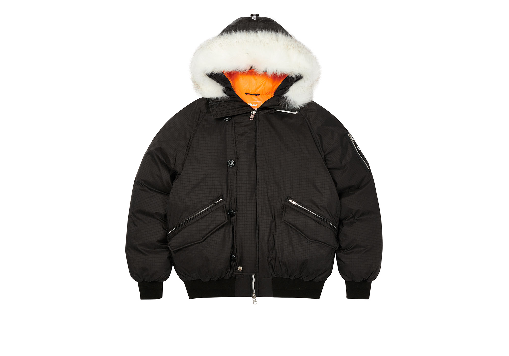 palace skateboards P-2B Short Parka Mサイズ 1734433479-palace-jkt-p-2b-