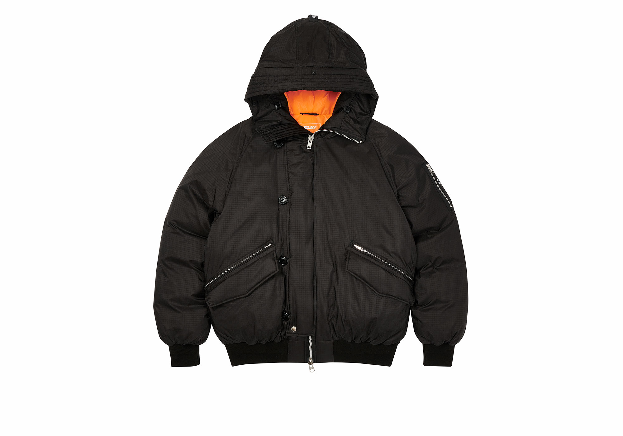 palace skateboards P-2B Short Parka Mサイズ P-2B SHORT PARKA | PALACE SKATEBOARDS