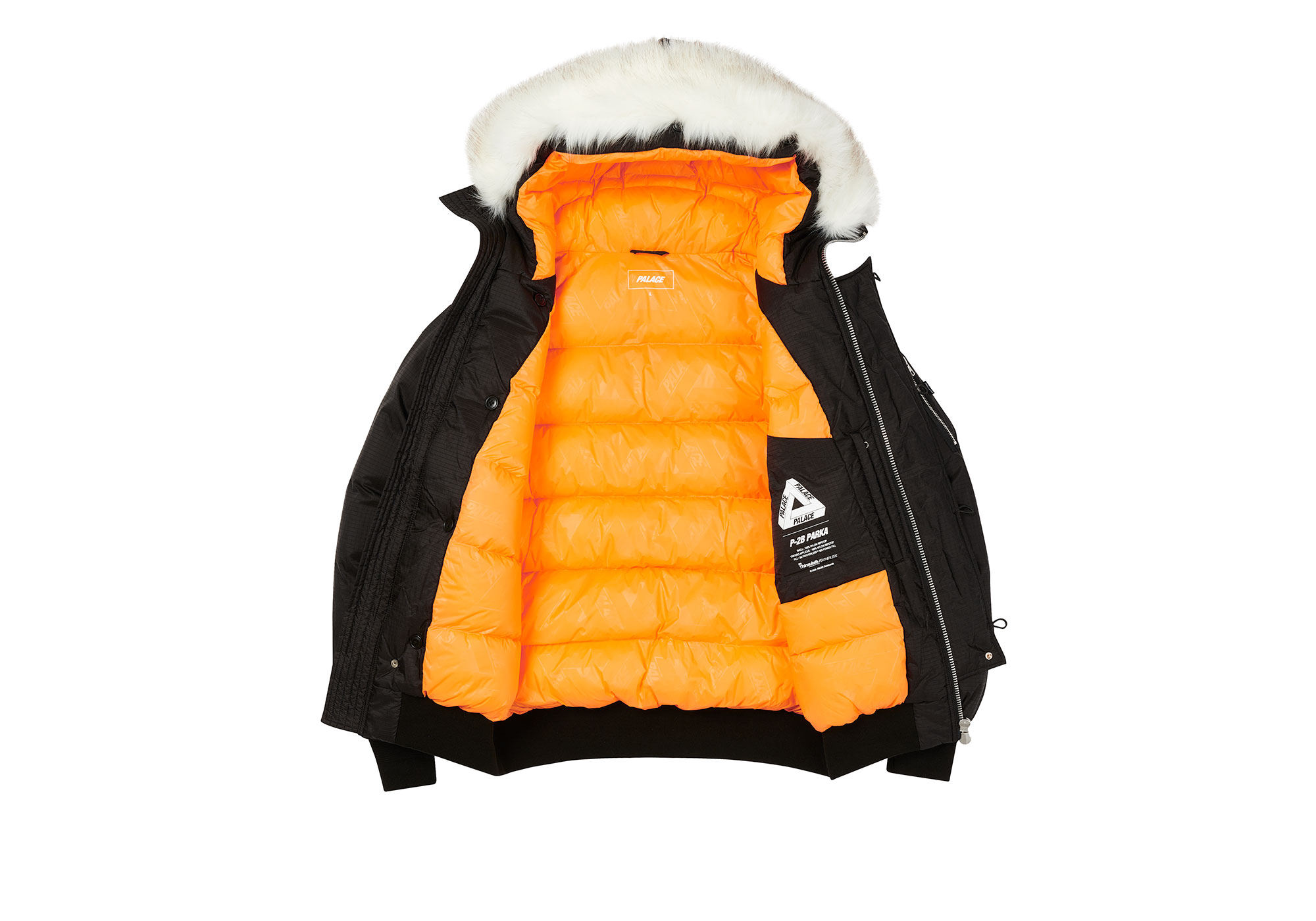 palace skateboards P-2B Short Parka Mサイズ palace skateboards P-2B Short Parka Mサイズ palace