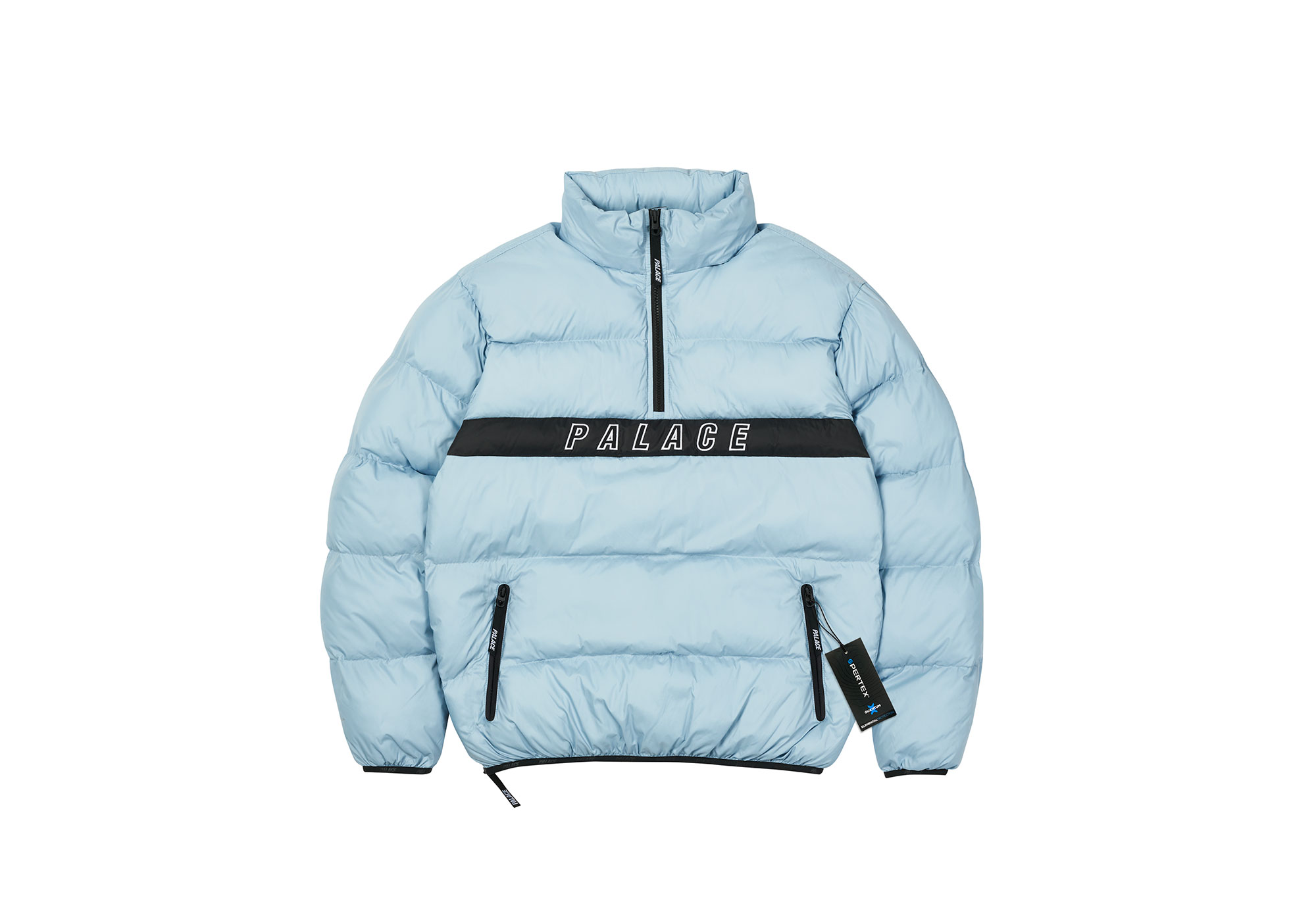 RUFFER PUFFER JACKET | PALACE SKATEBOARDS