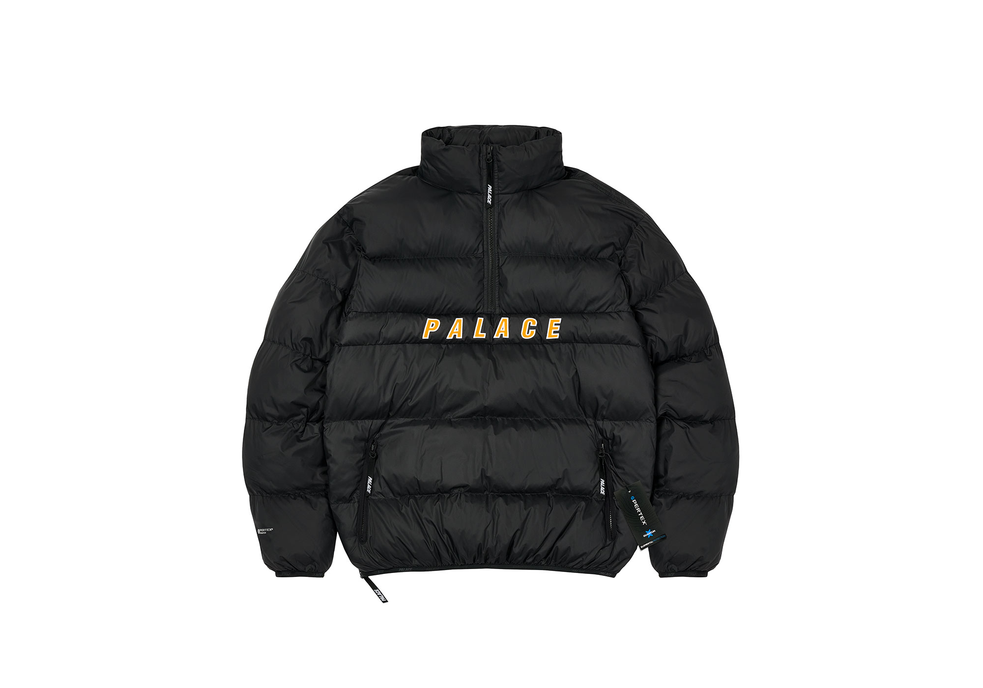 RUFFER PUFFER JACKET | PALACE SKATEBOARDS