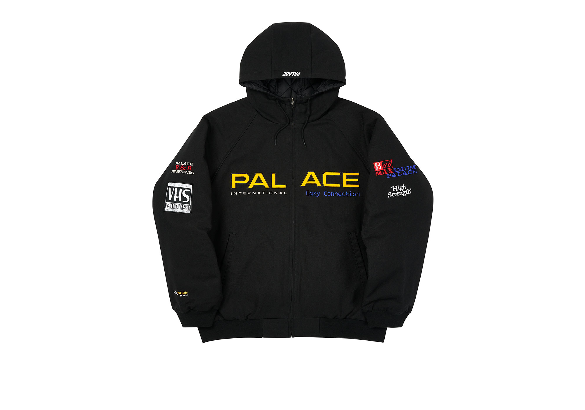 ONE 2 ONE REVERSIBLE JACKET | PALACE SKATEBOARDS