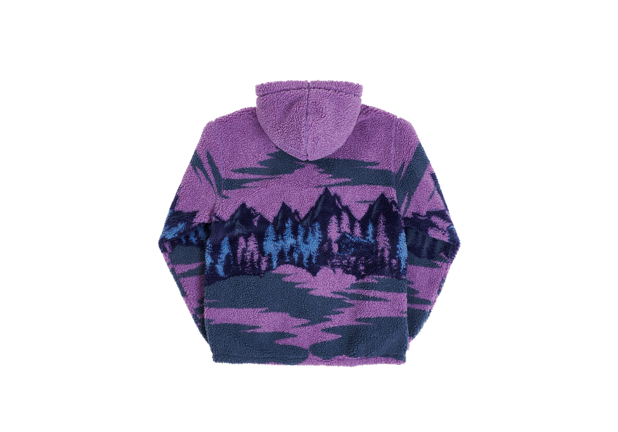 PALASKA FLEECE JACKET | PALACE SKATEBOARDS
