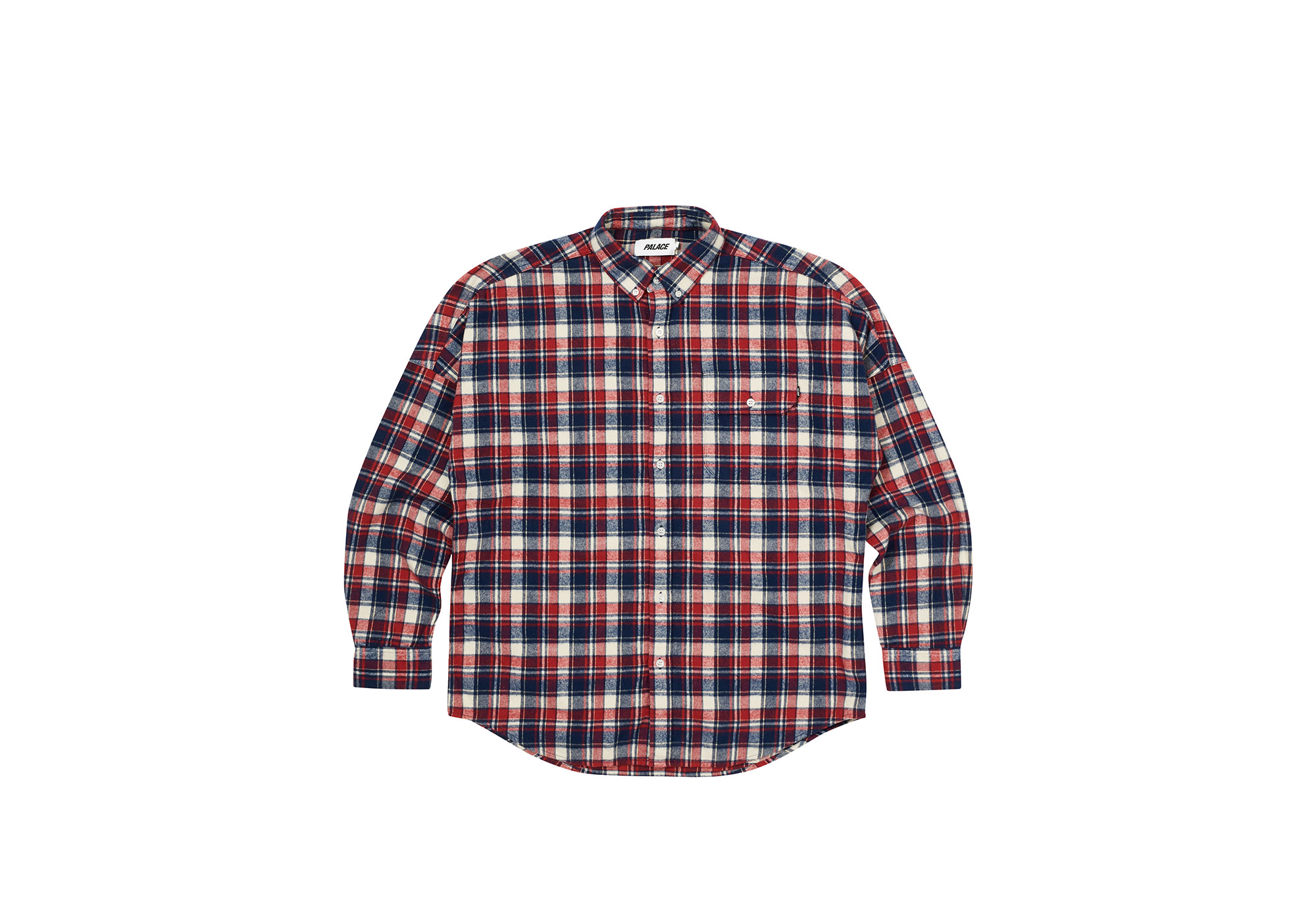 LUMBER YAK SHIRT | PALACE SKATEBOARDS